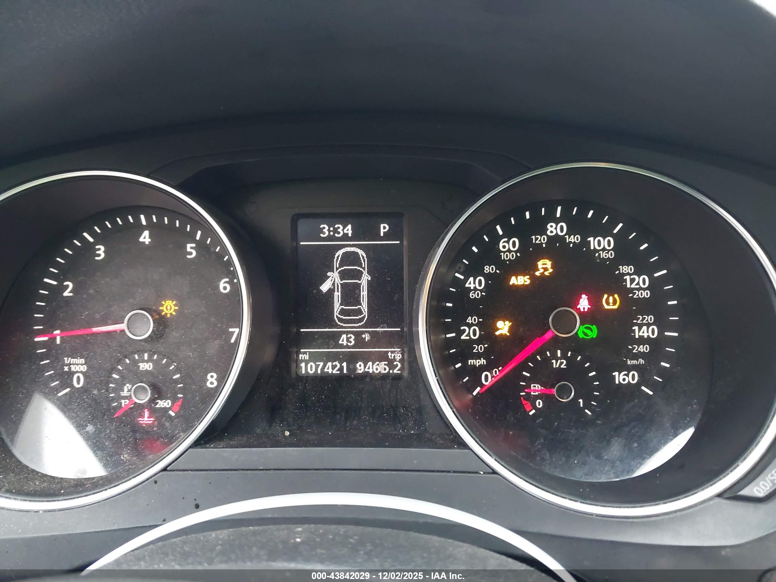 VOLKSWAGEN JETTA image 7