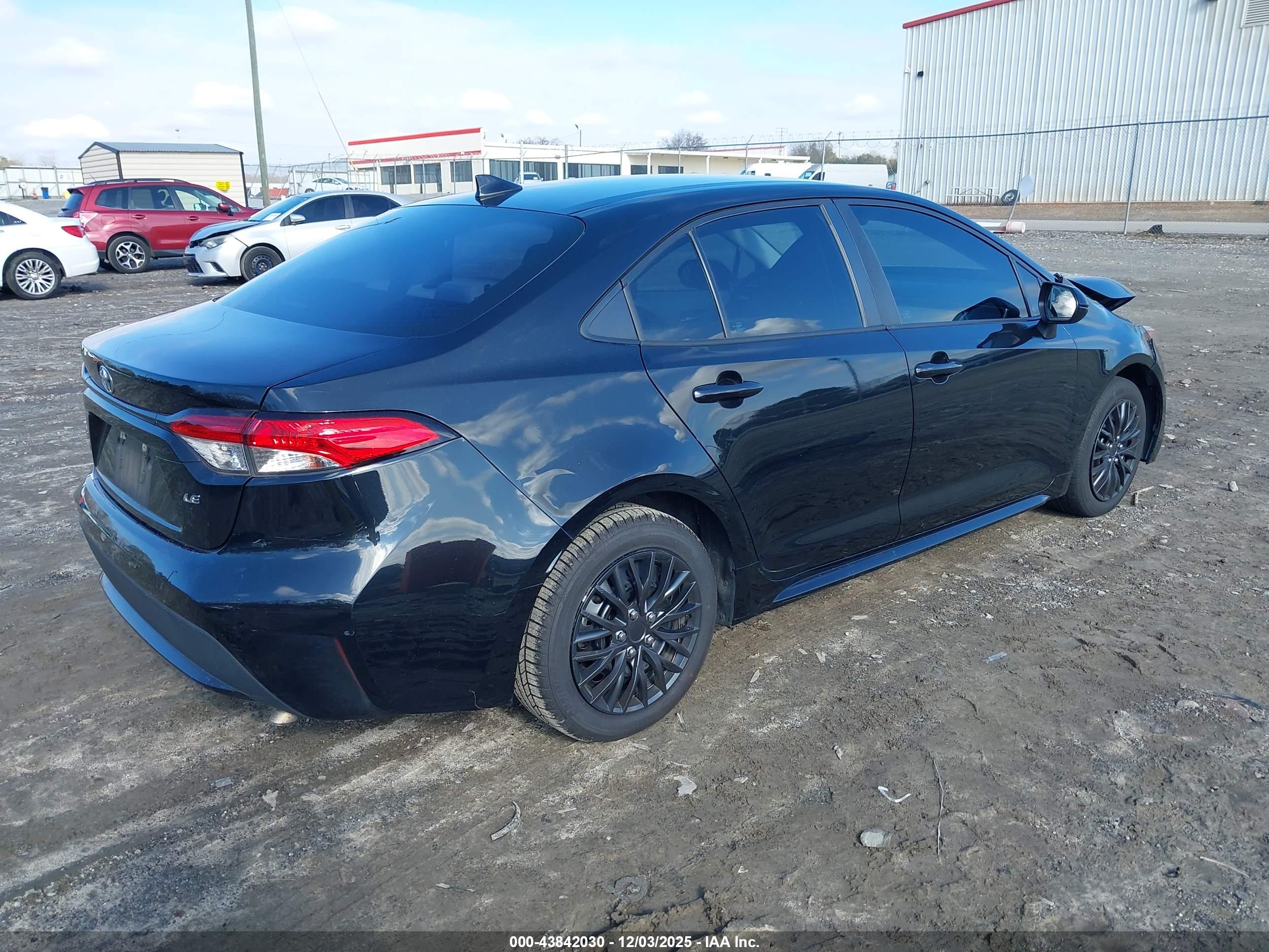 TOYOTA COROLLA image 4