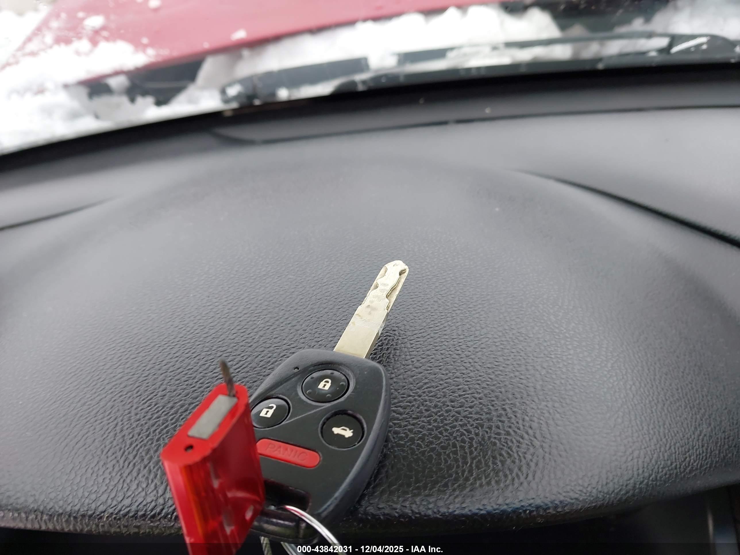 HONDA ACCORD image 11