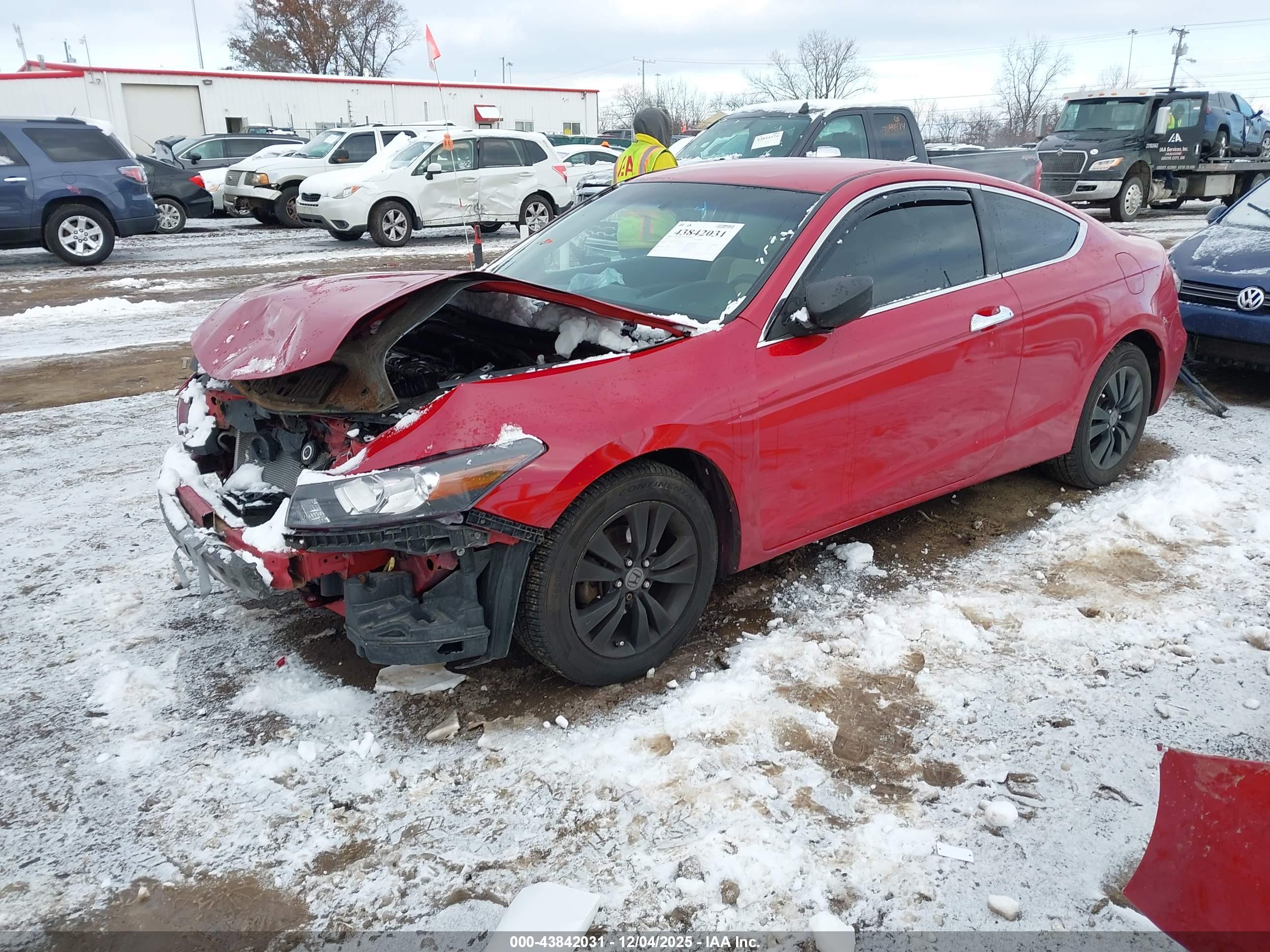 HONDA ACCORD image 2