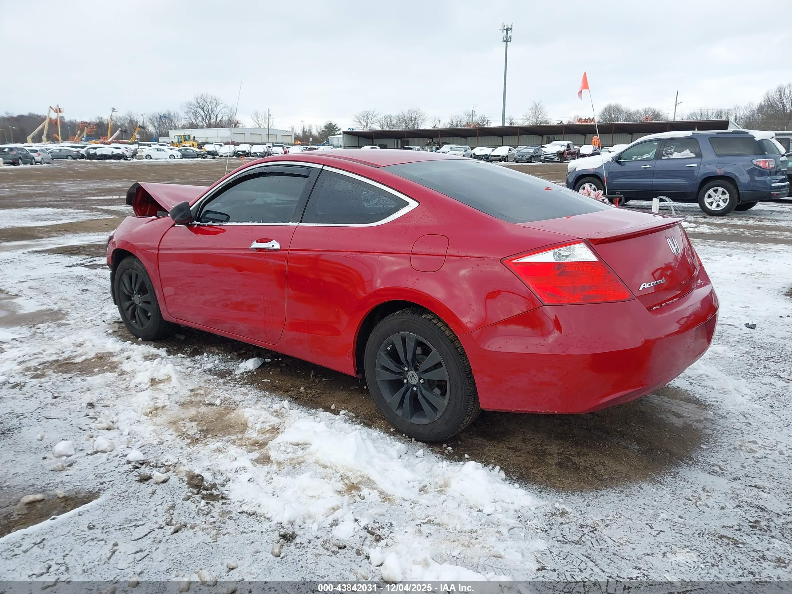 HONDA ACCORD image 3