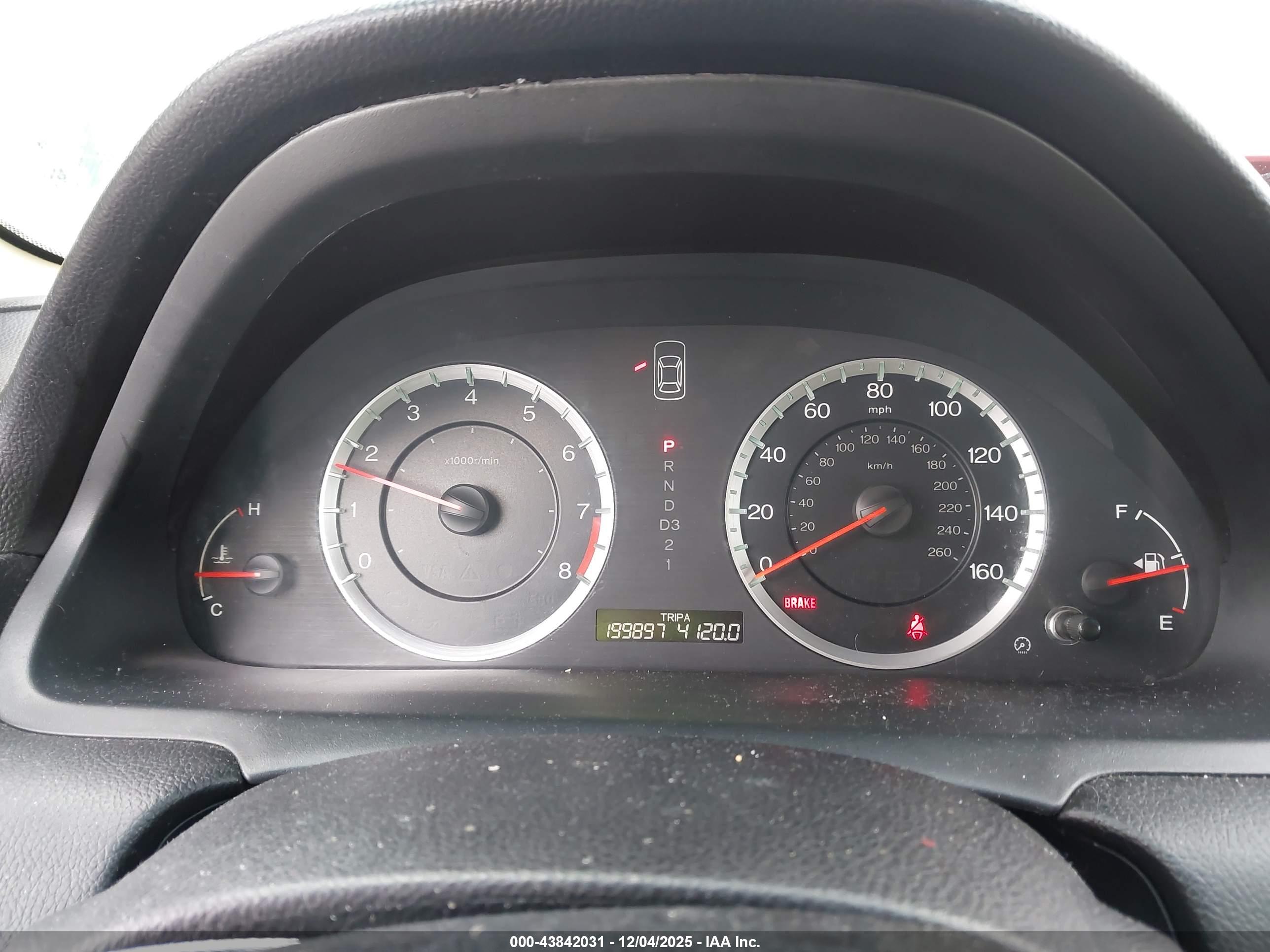 HONDA ACCORD image 7