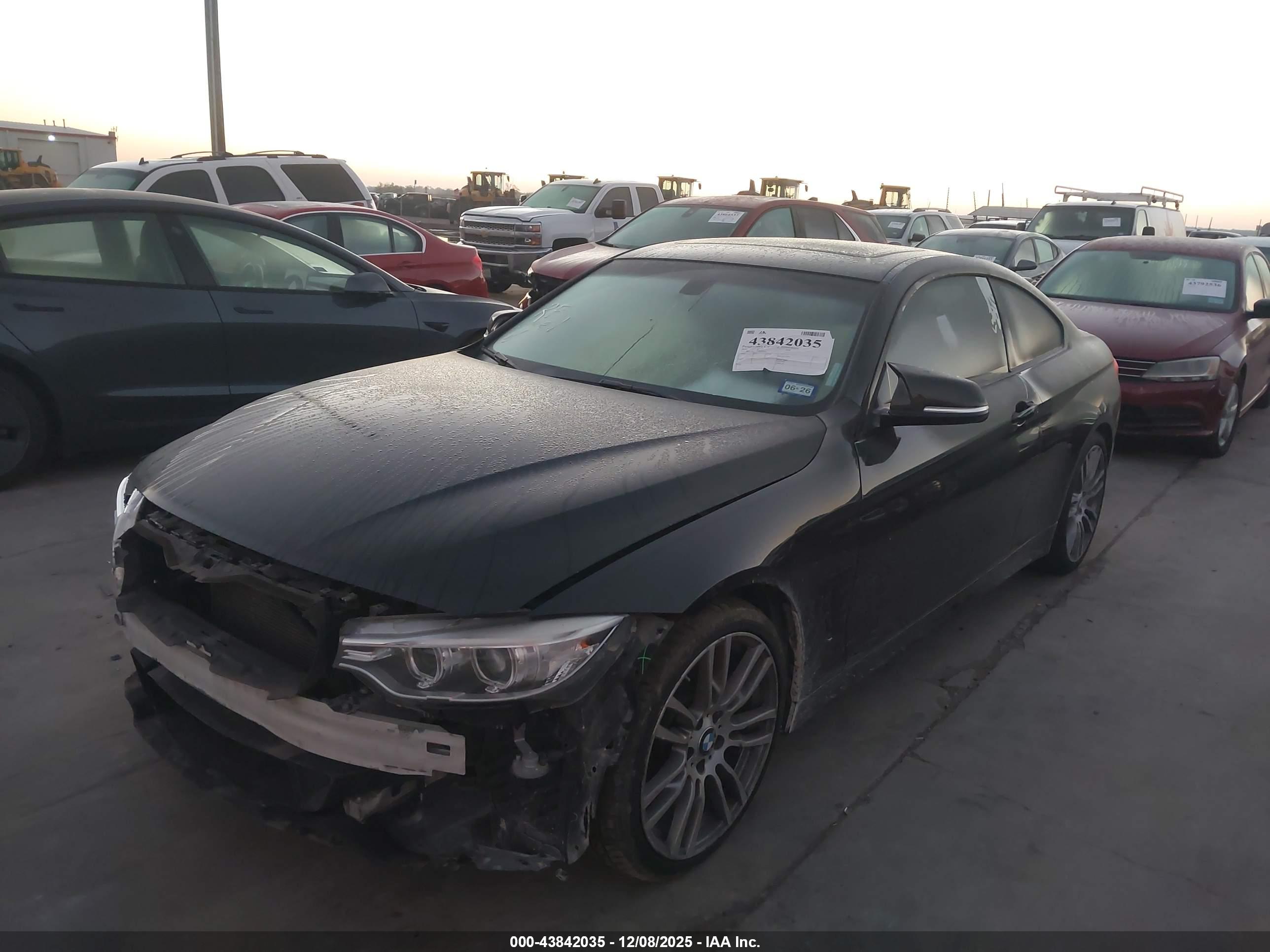 BMW 428I image 2