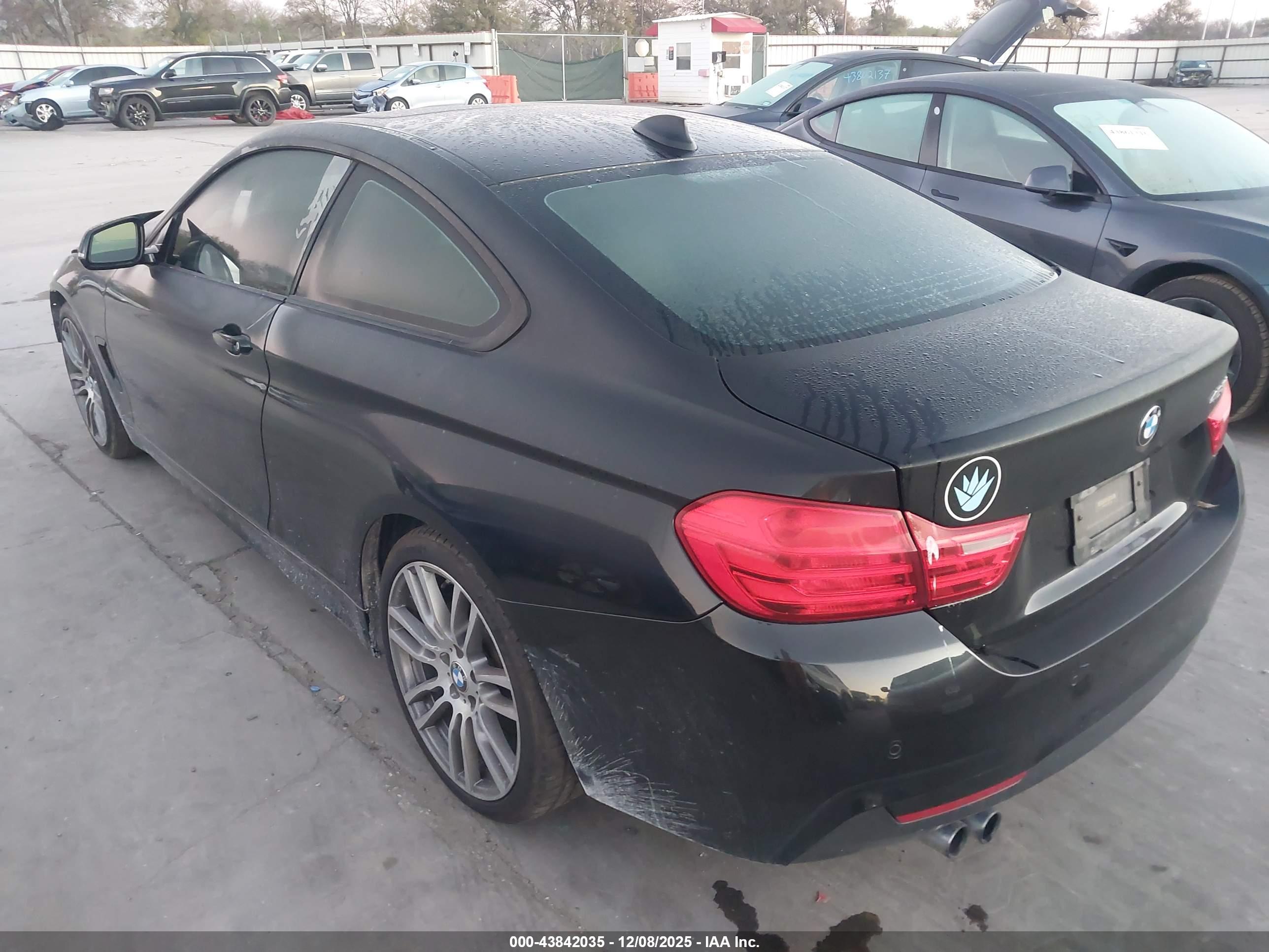 BMW 428I image 3