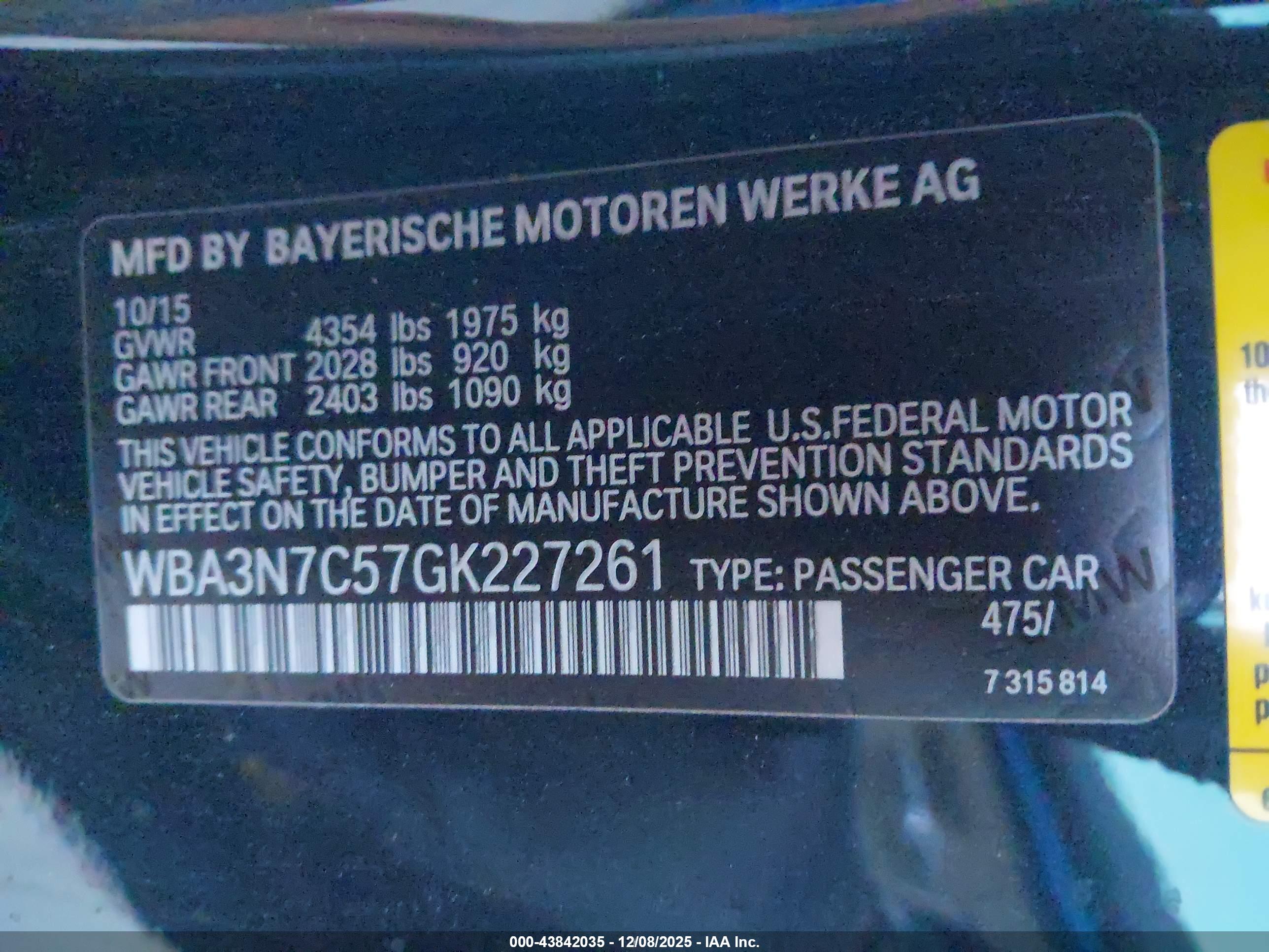 BMW 428I image 9
