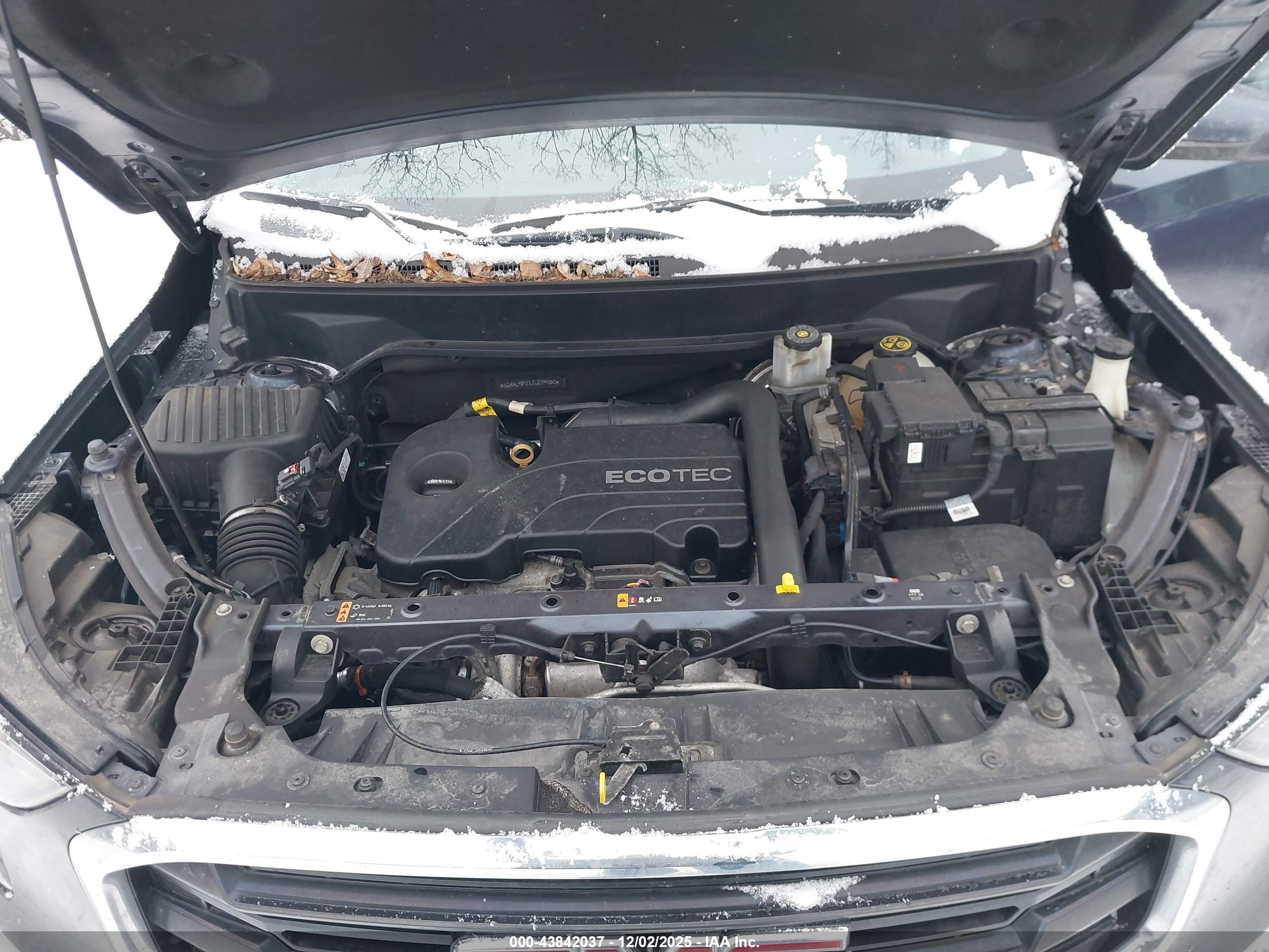 GMC TERRAIN image 10