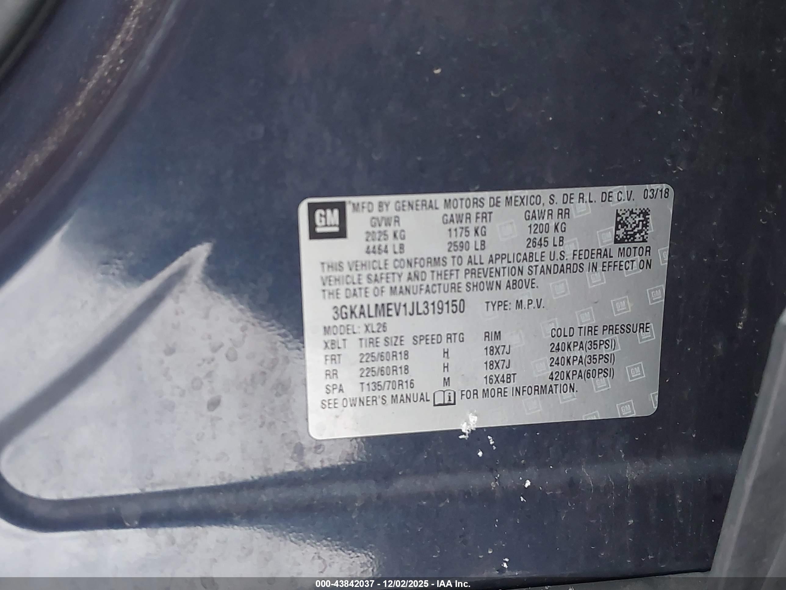 GMC TERRAIN image 9