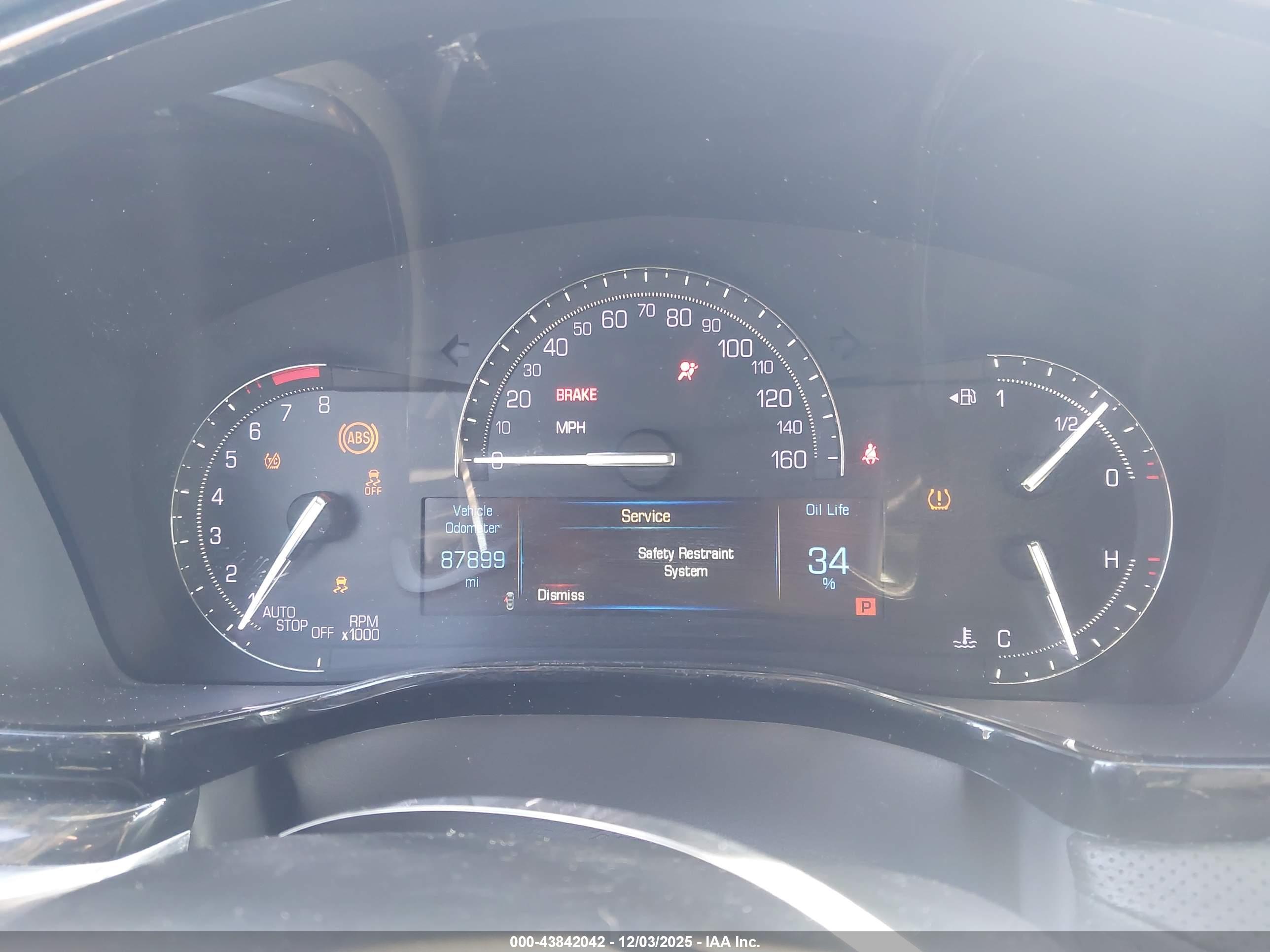 CADILLAC XT5 image 7