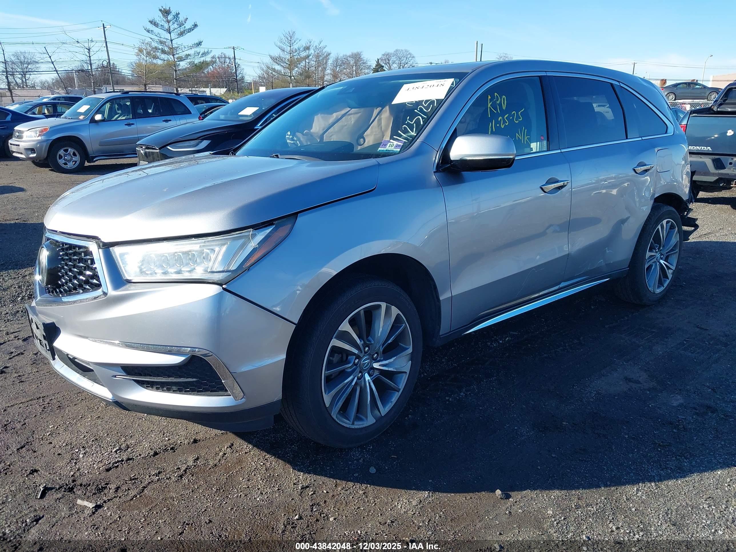 ACURA MDX image 2