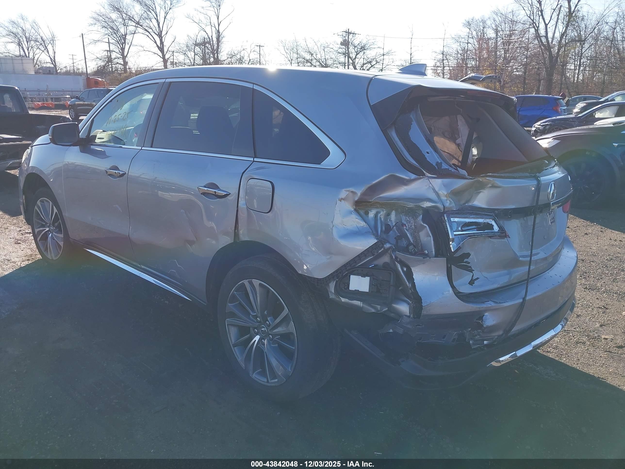 ACURA MDX image 3