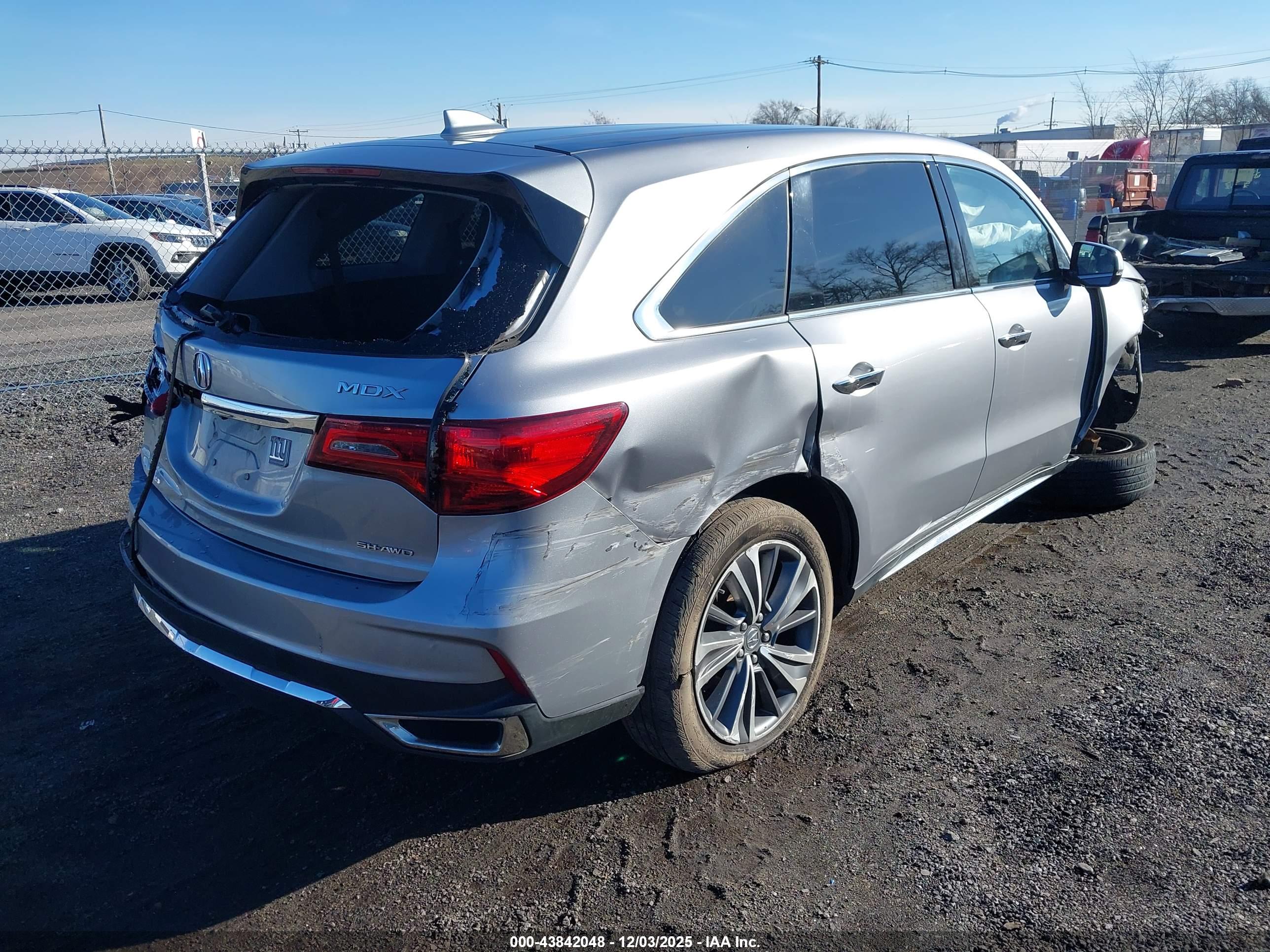 ACURA MDX image 4