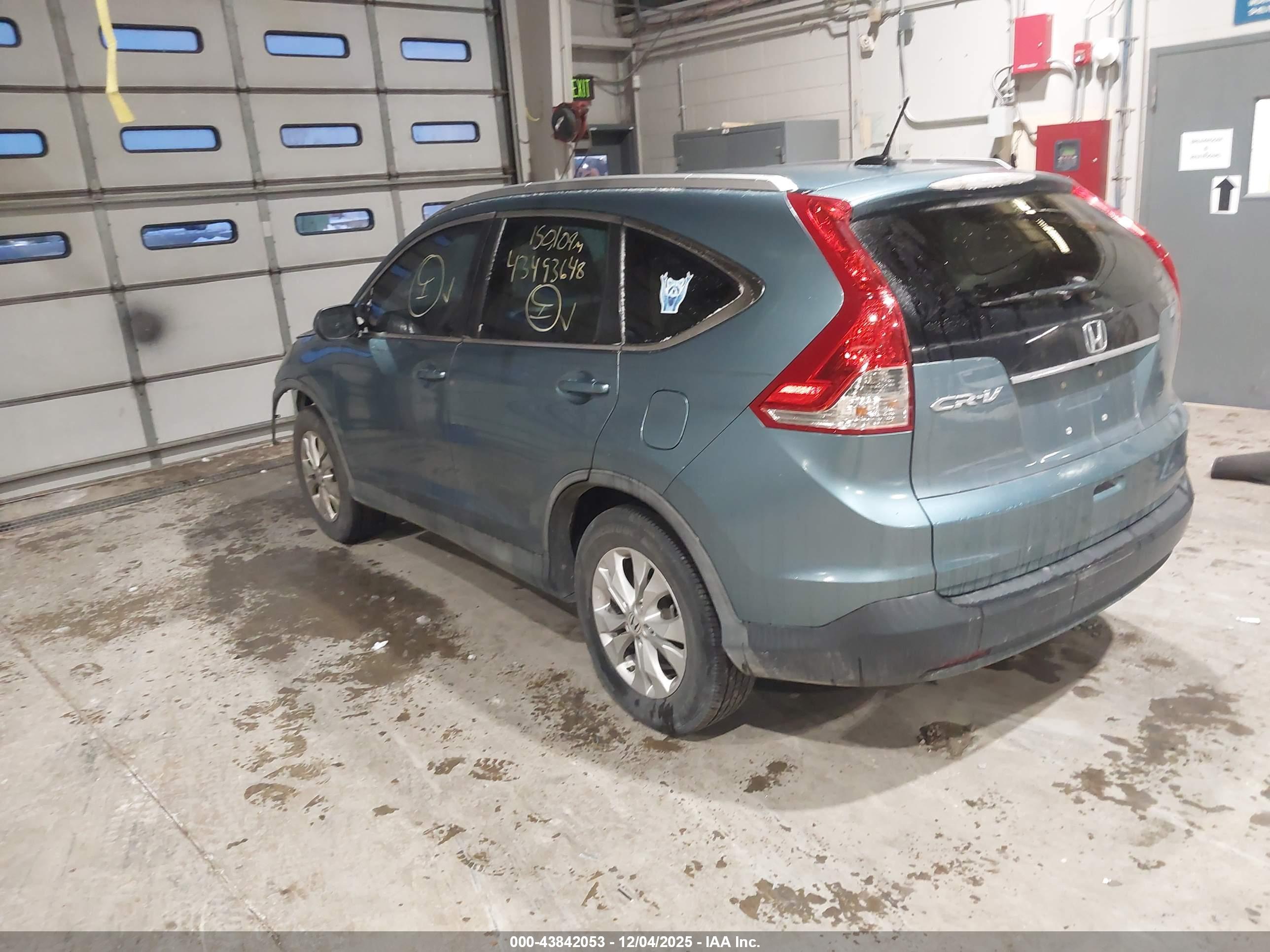 HONDA CR-V image 3
