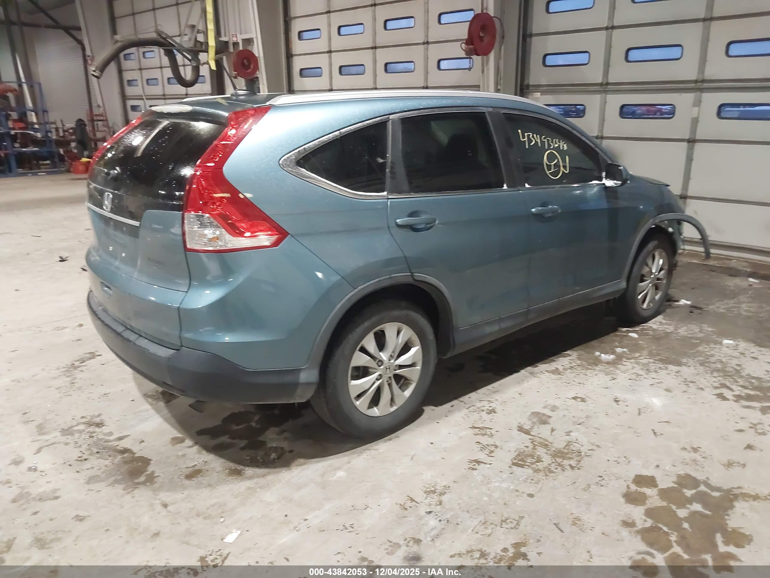 HONDA CR-V image 4