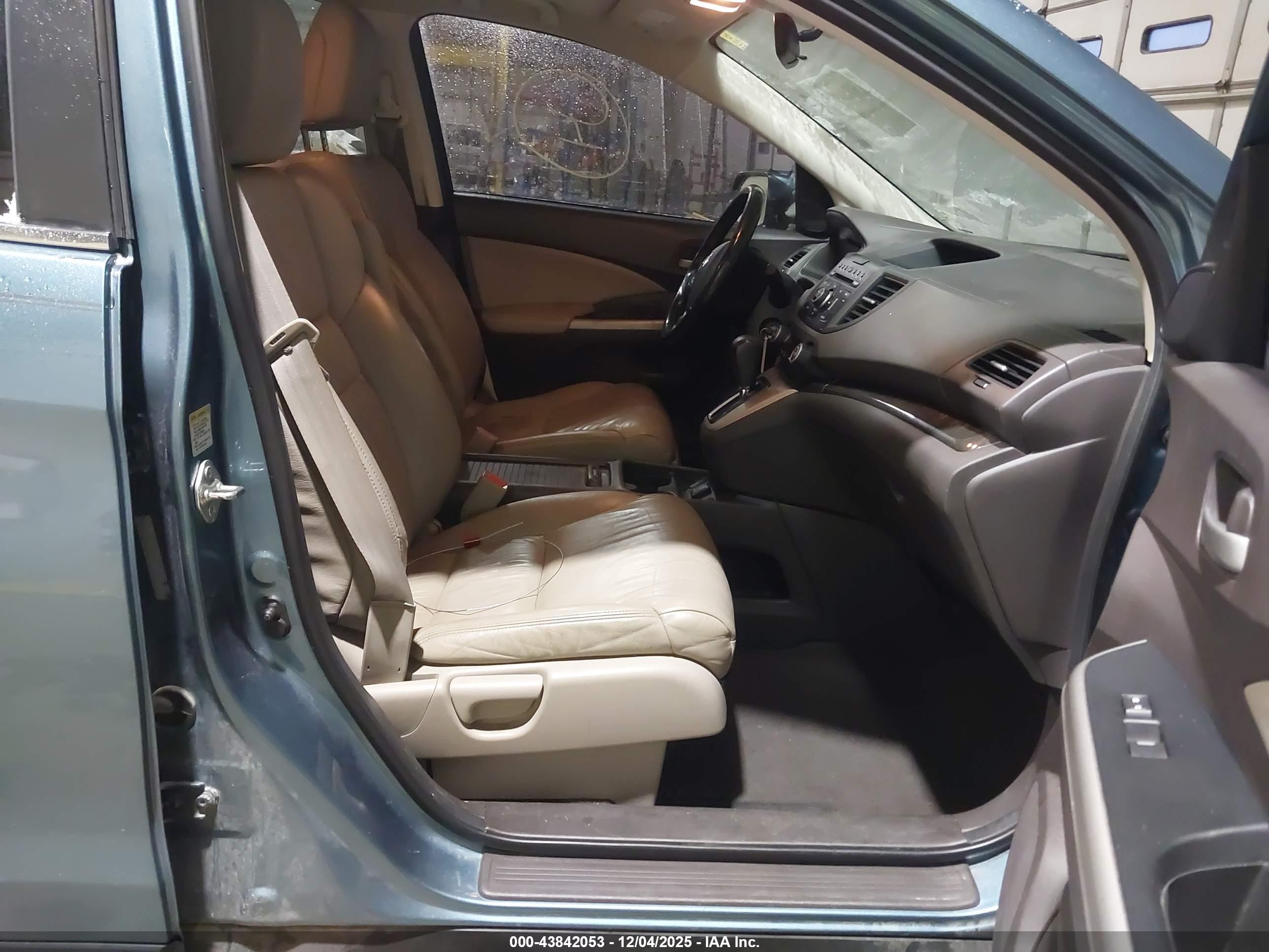 HONDA CR-V image 5