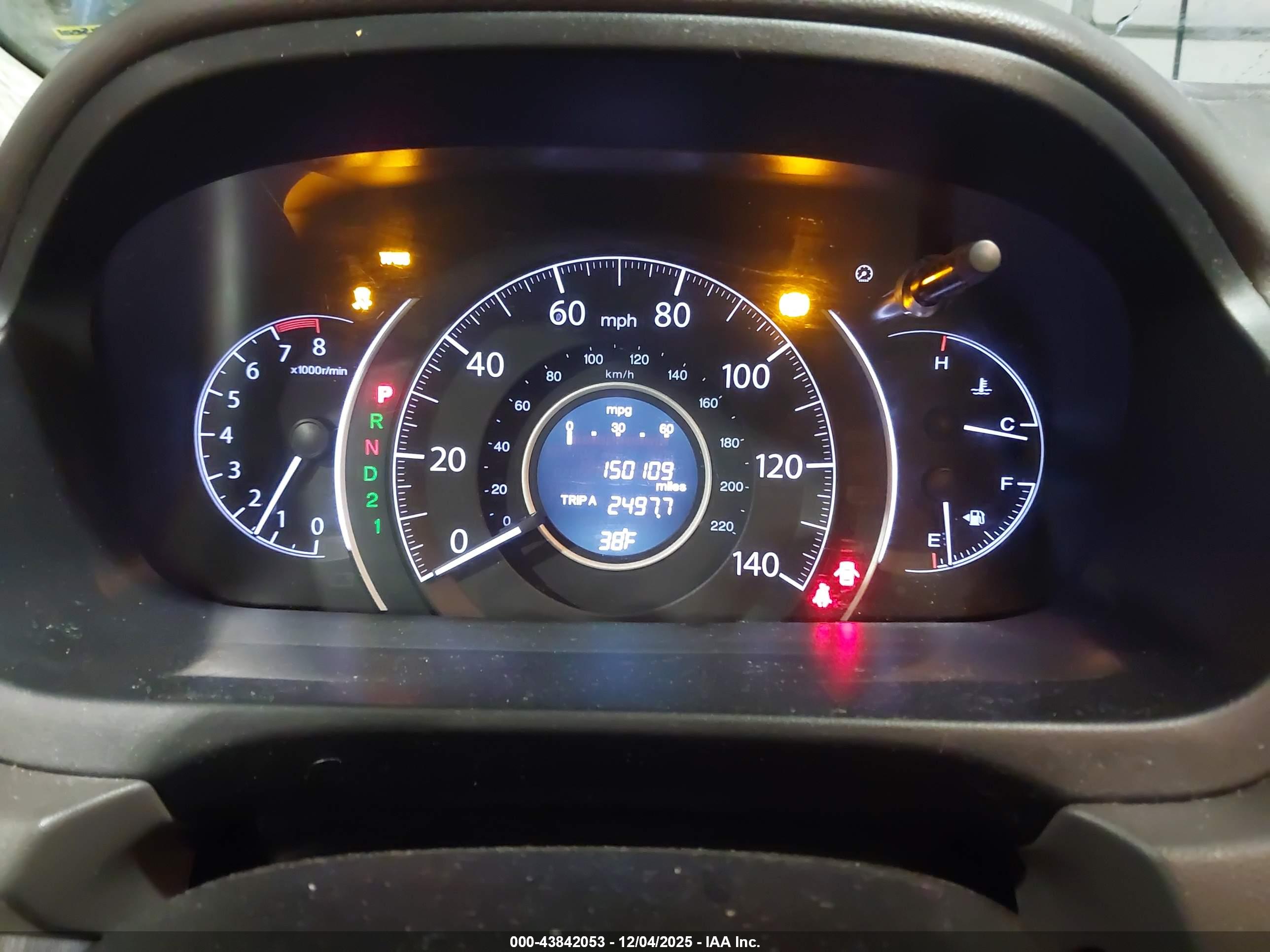 HONDA CR-V image 7