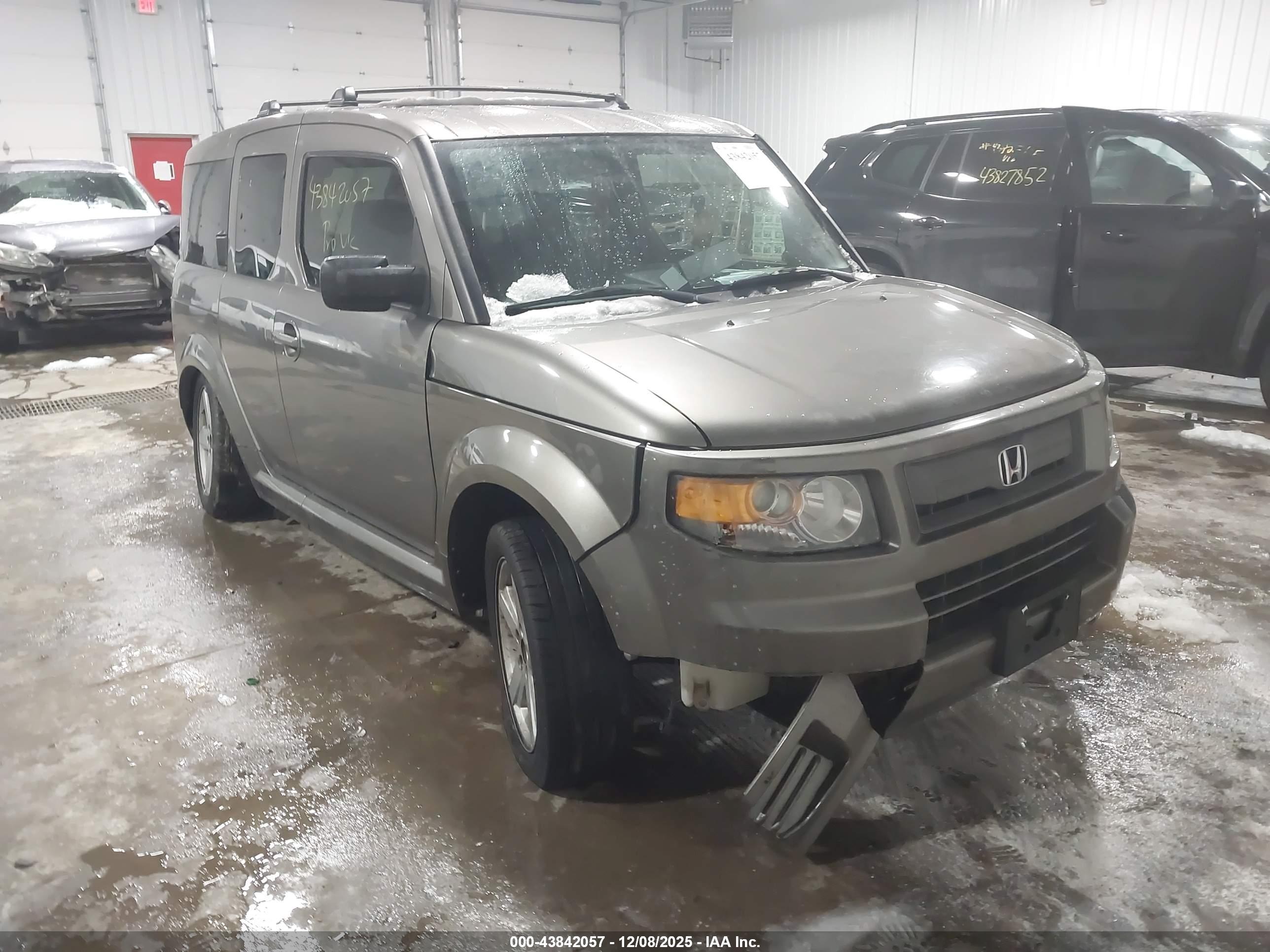 HONDA ELEMENT image 6