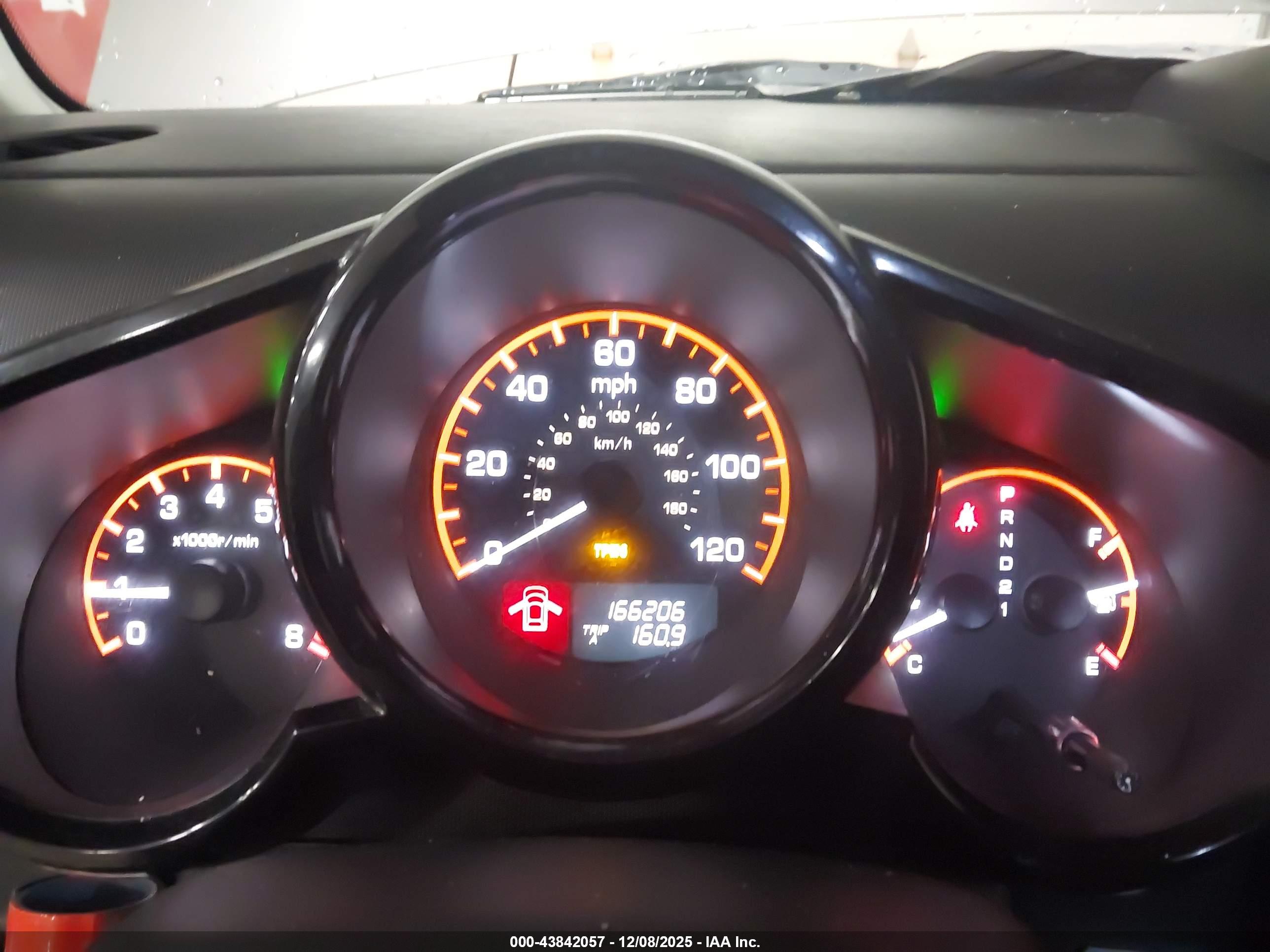 HONDA ELEMENT image 7