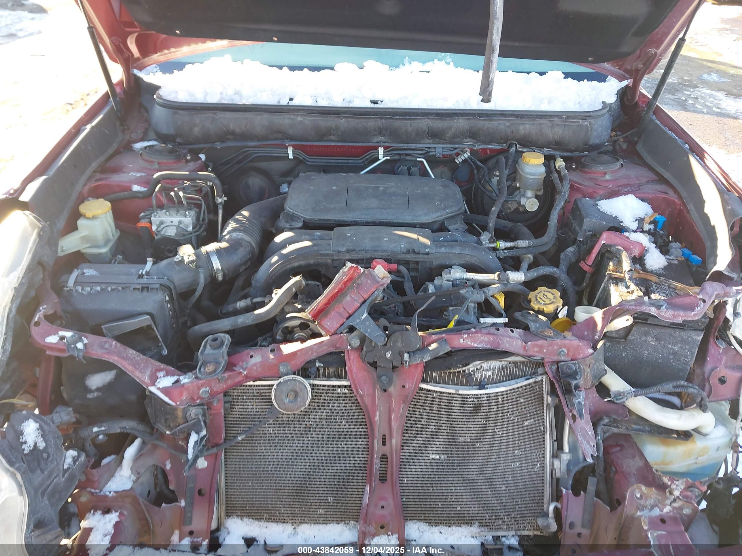 SUBARU OUTBACK image 10
