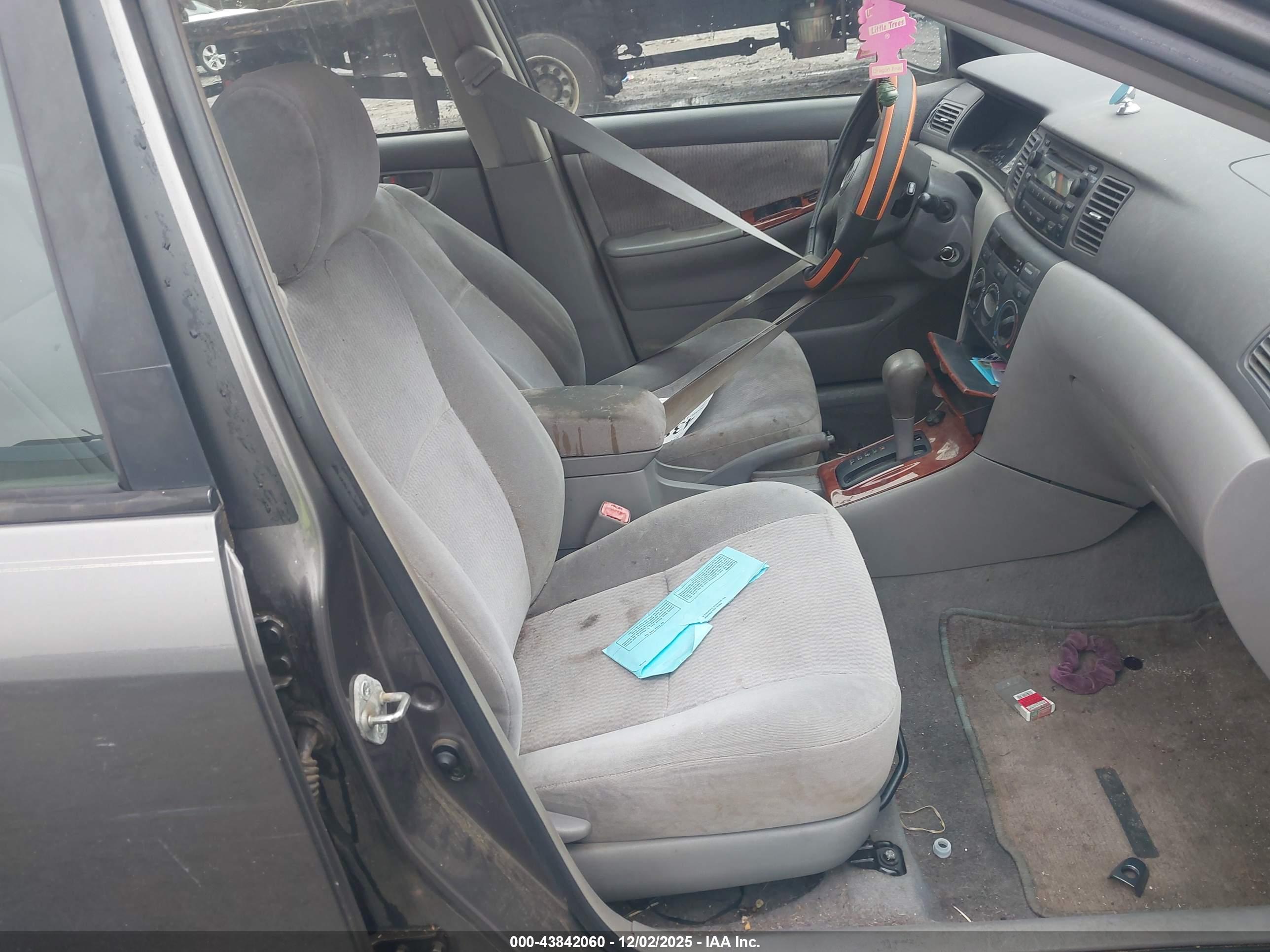 TOYOTA COROLLA image 5