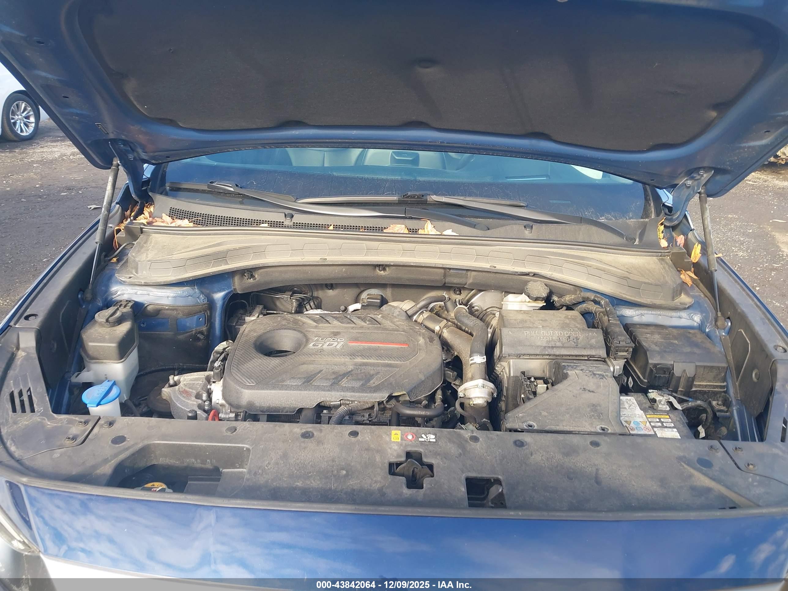 HYUNDAI SANTA image 10