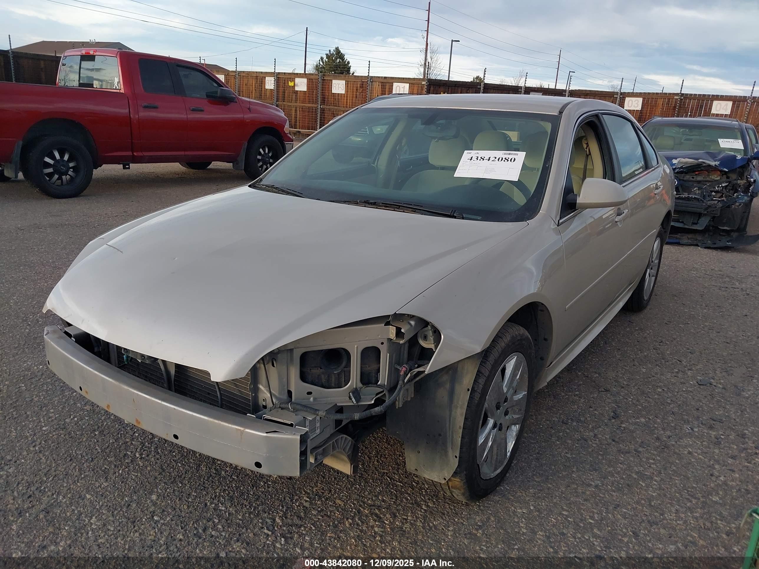 CHEVROLET IMPALA image 2