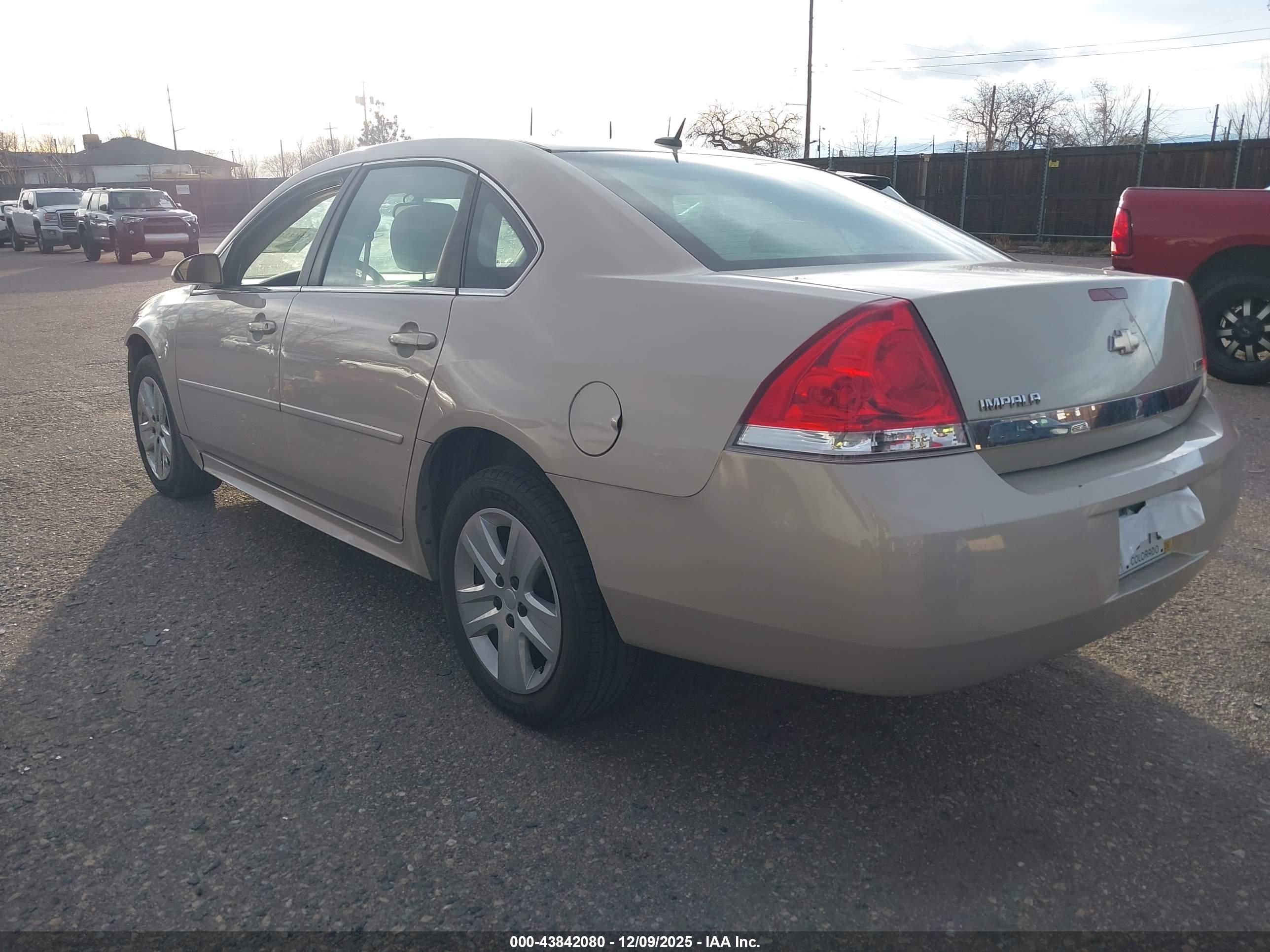 CHEVROLET IMPALA image 3