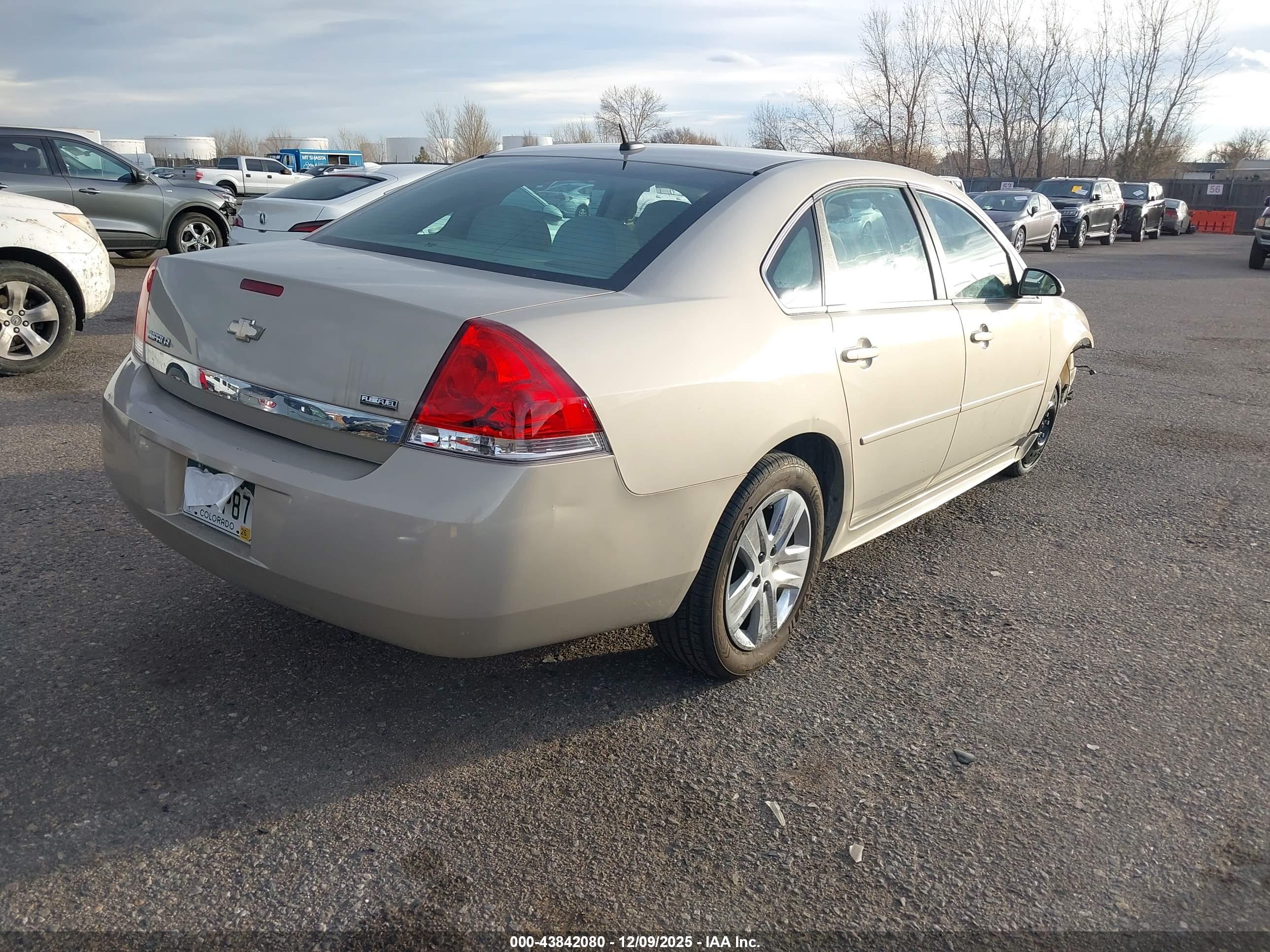 CHEVROLET IMPALA image 4