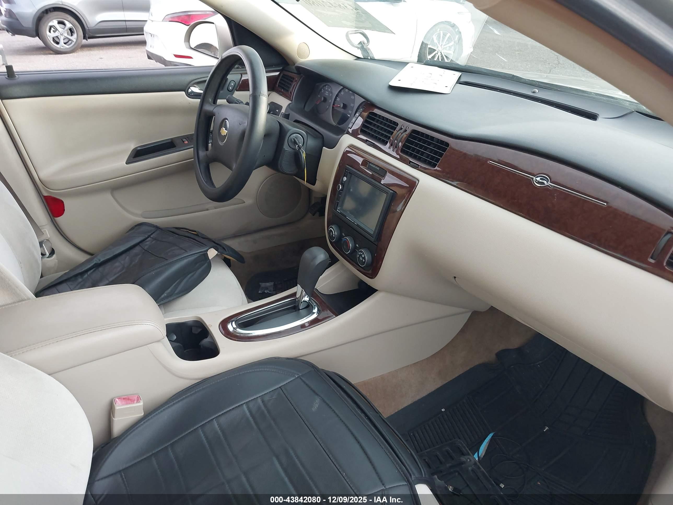 CHEVROLET IMPALA image 5