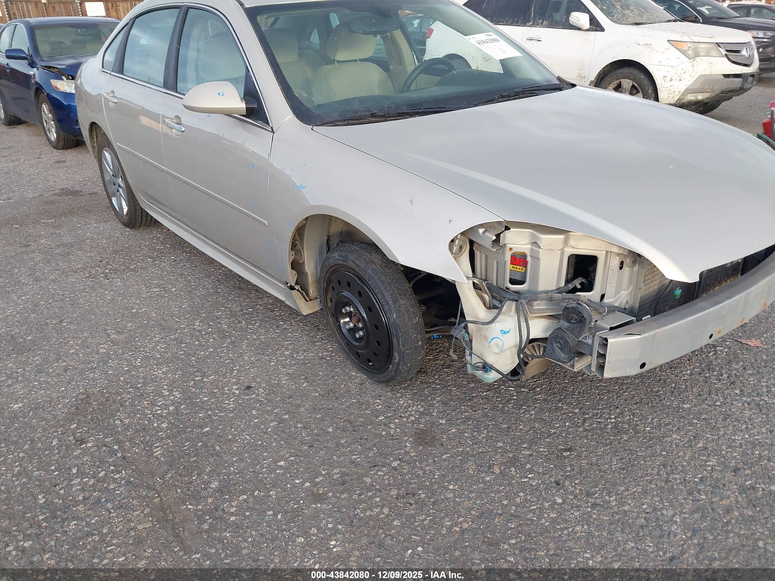 CHEVROLET IMPALA image 6