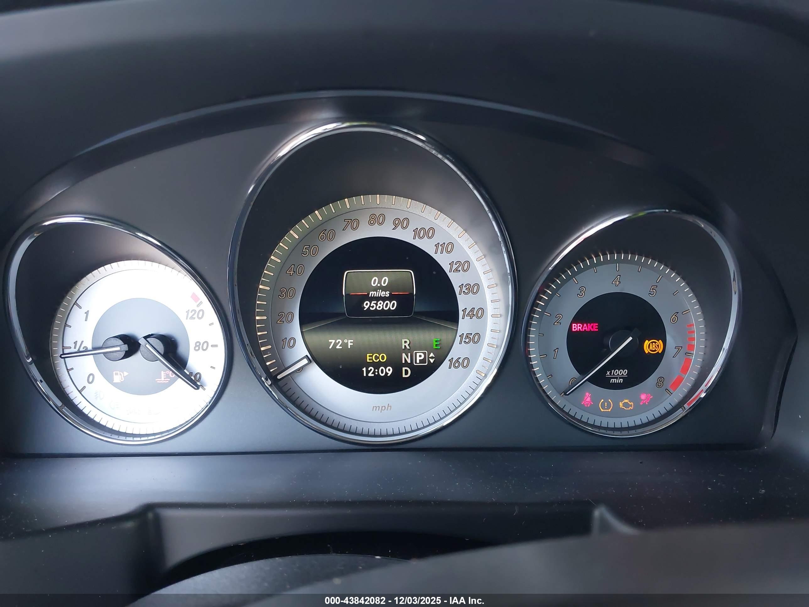 MERCEDES-BENZ GLK image 7