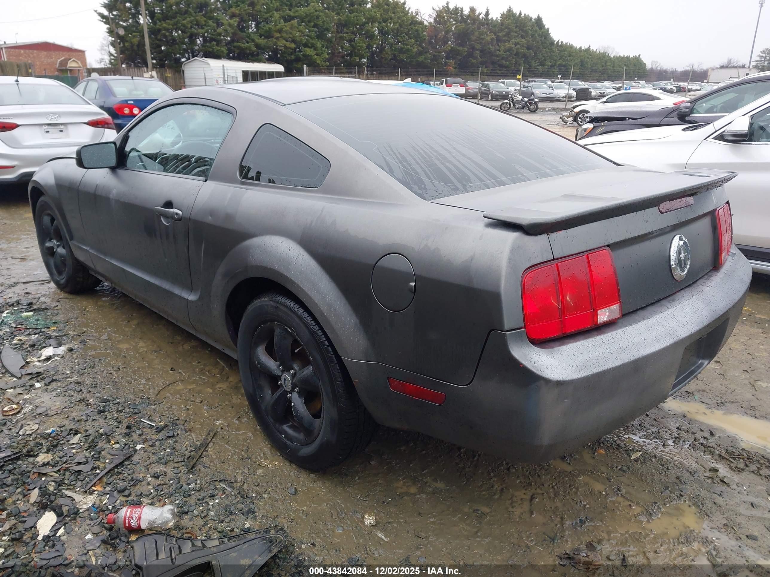 FORD MUSTANG image 3