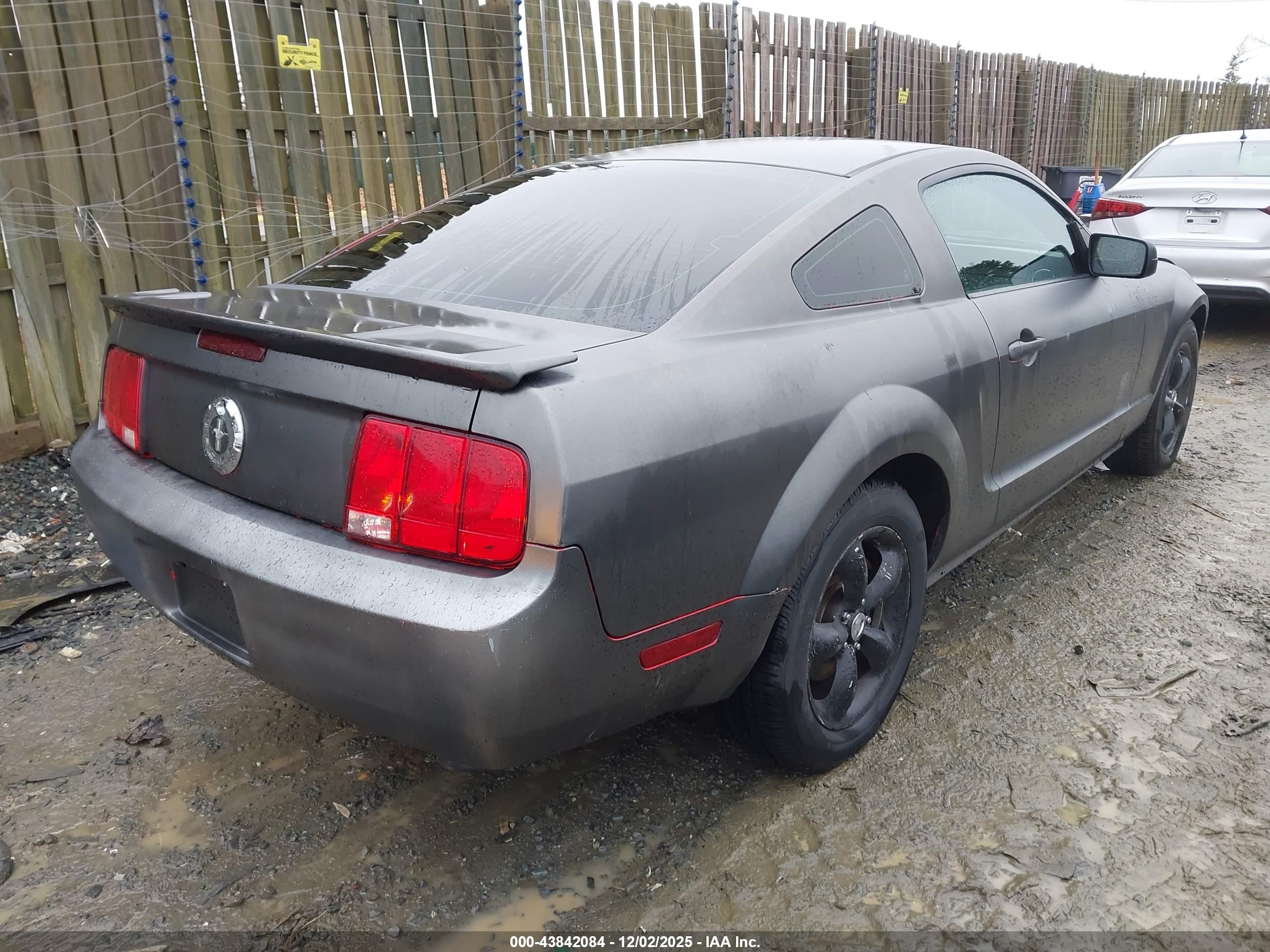 FORD MUSTANG image 4
