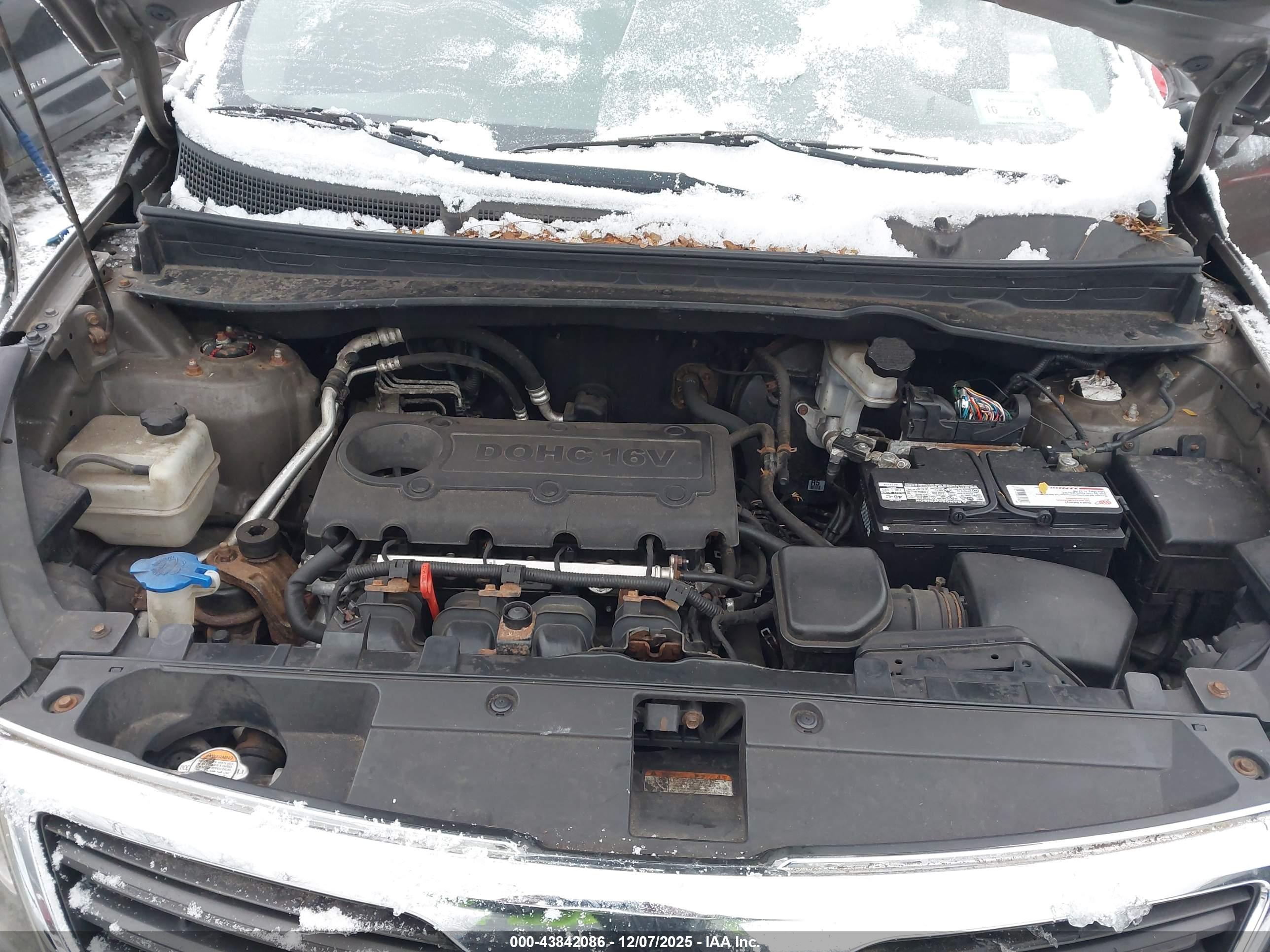 KIA SPORTAGE image 10