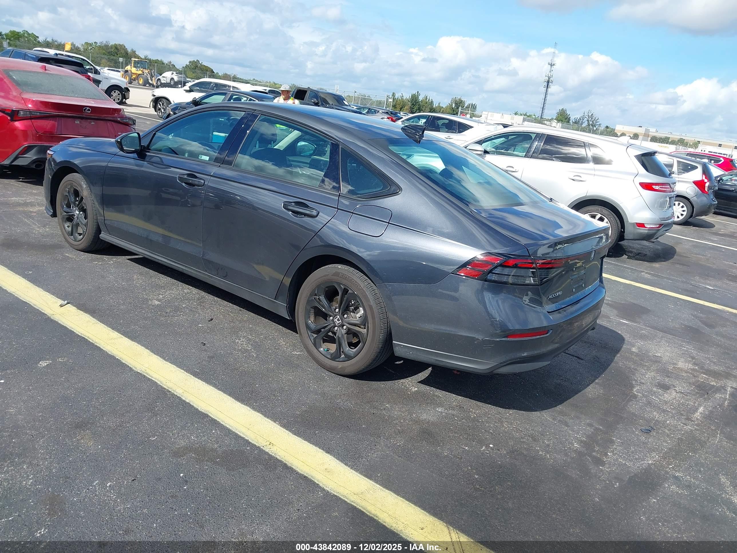 HONDA ACCORD image 3