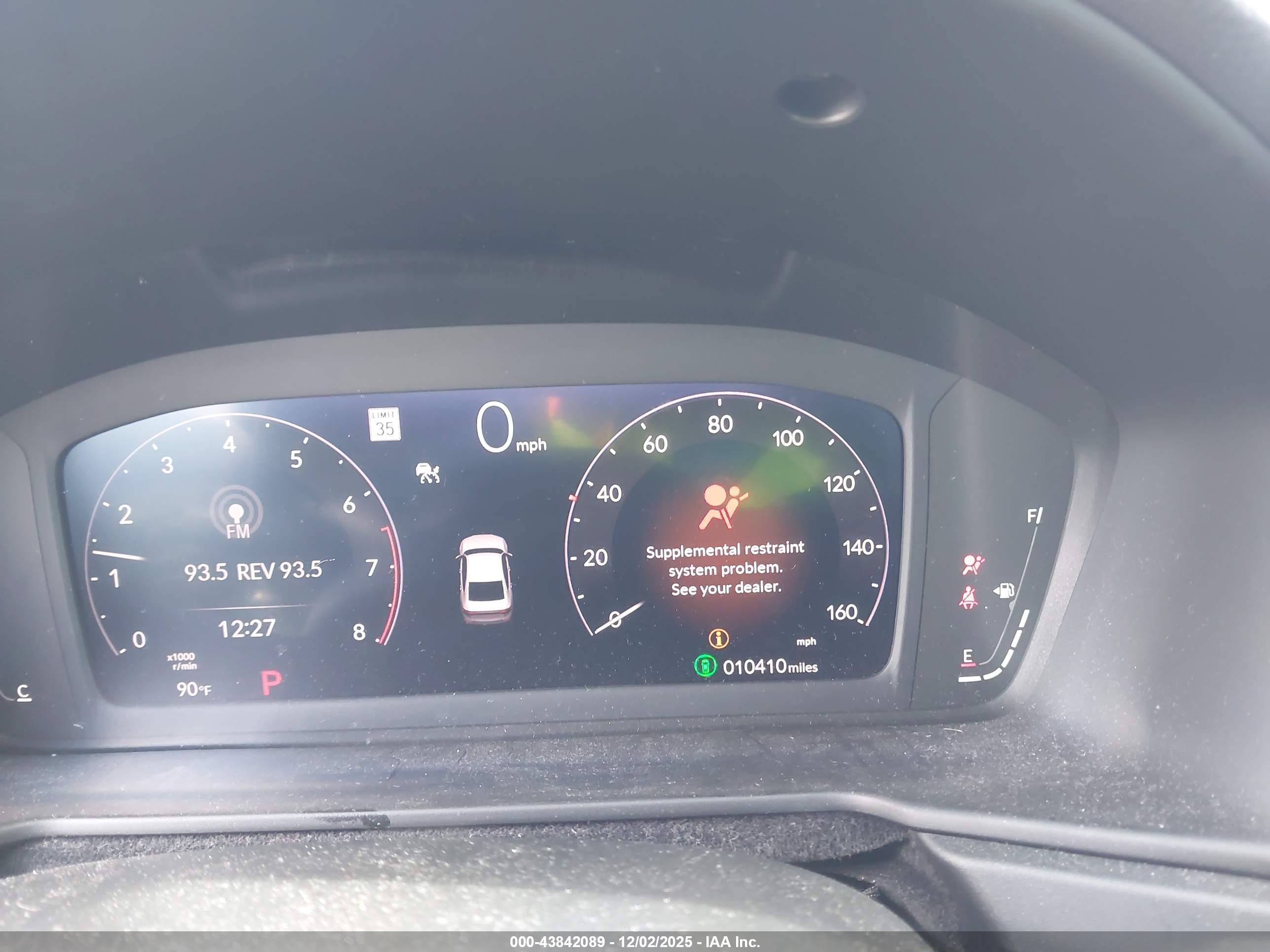 HONDA ACCORD image 7