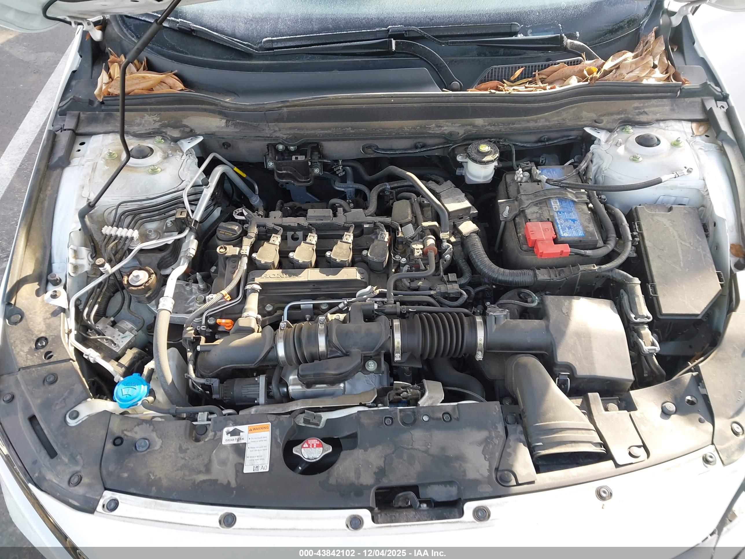 HONDA ACCORD image 10