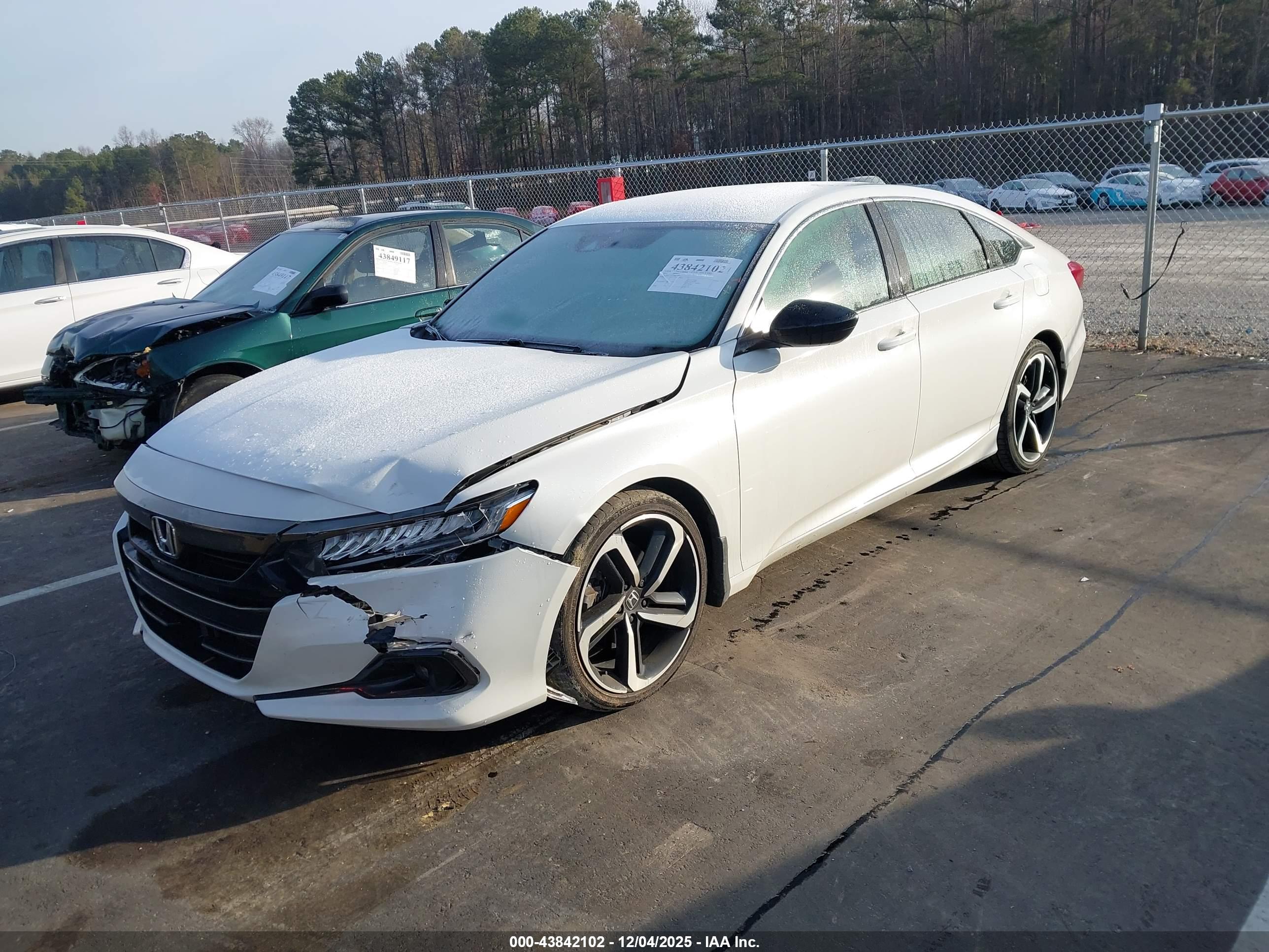 HONDA ACCORD image 2