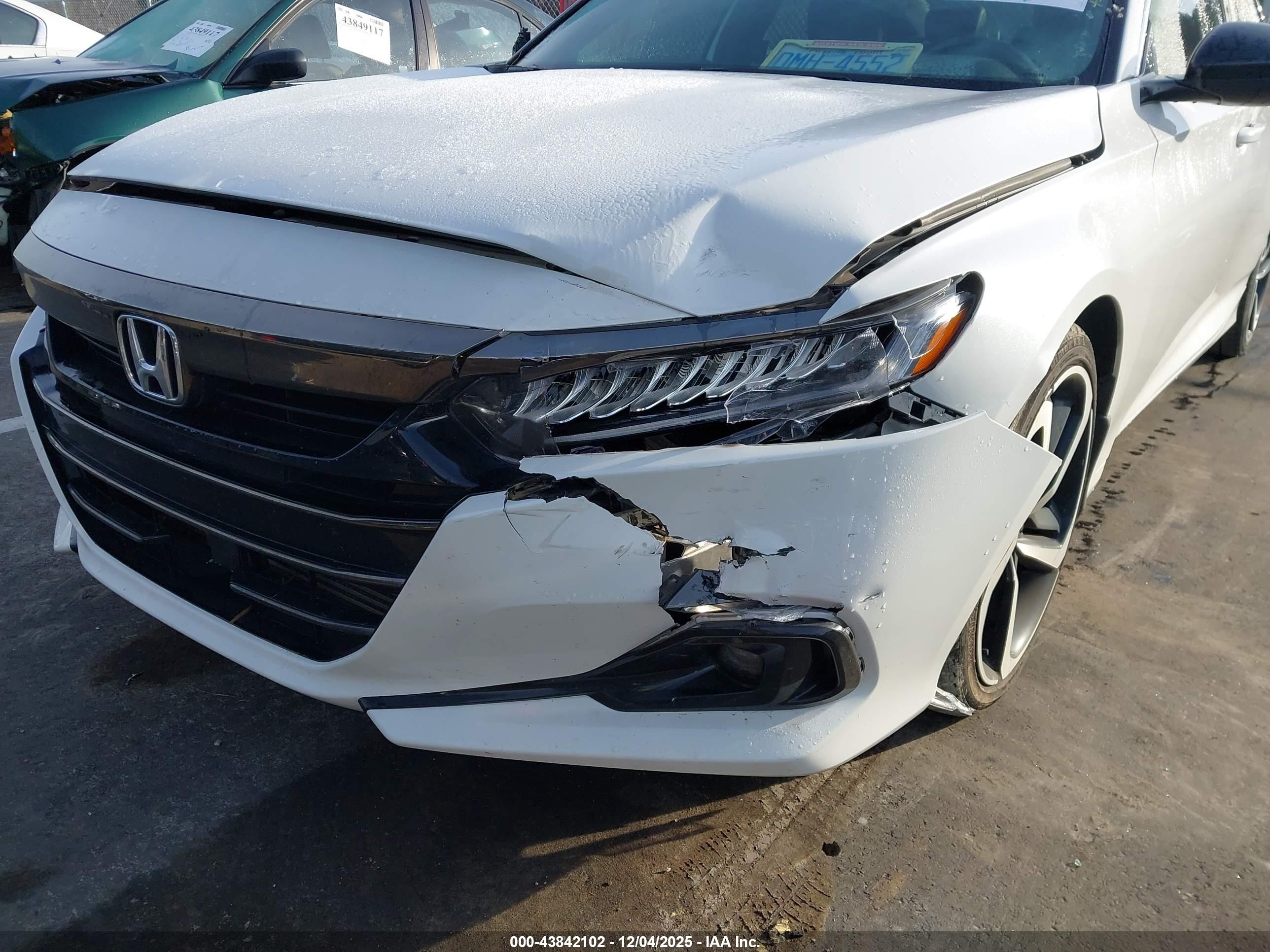 HONDA ACCORD image 6