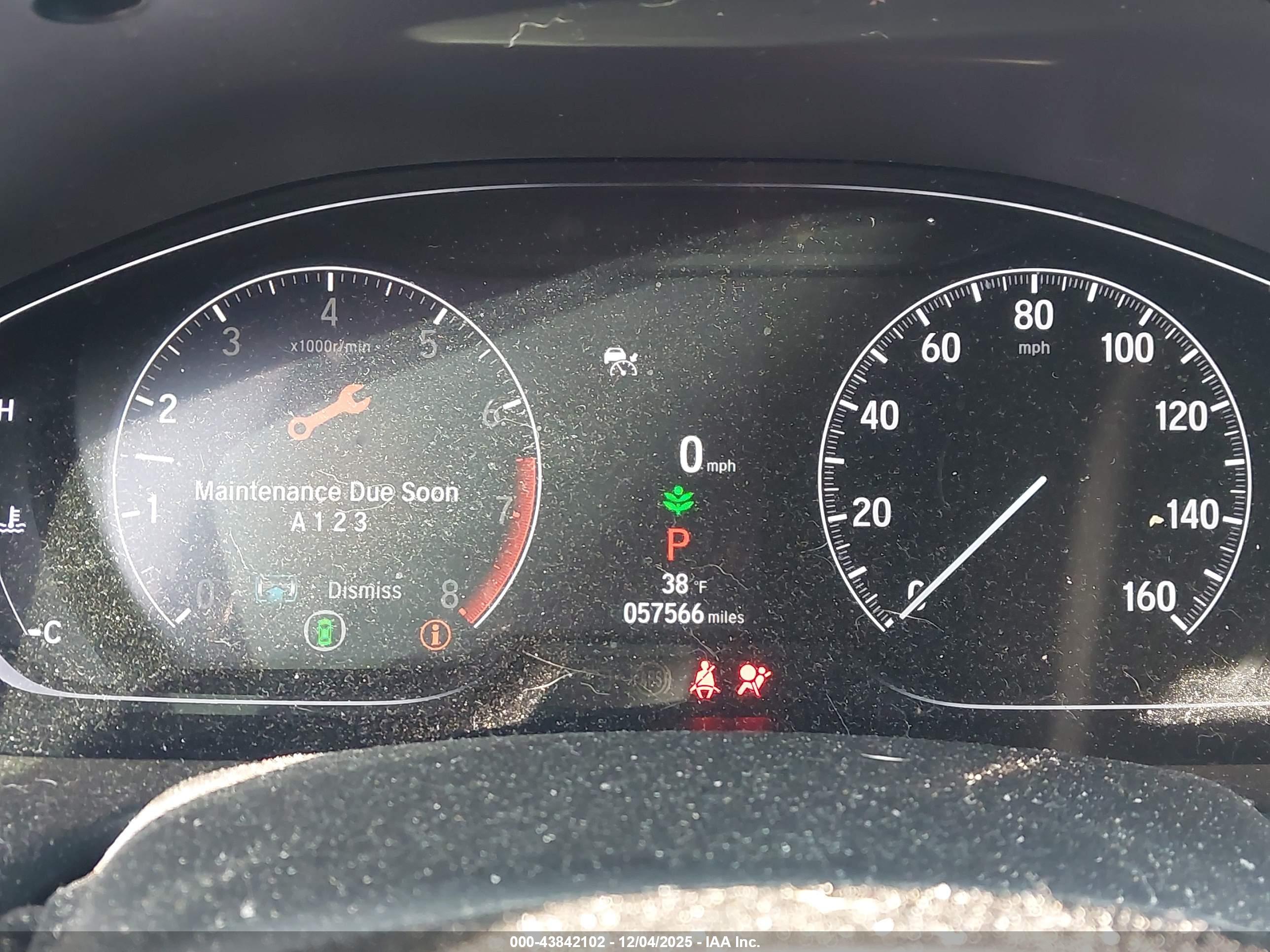 HONDA ACCORD image 7