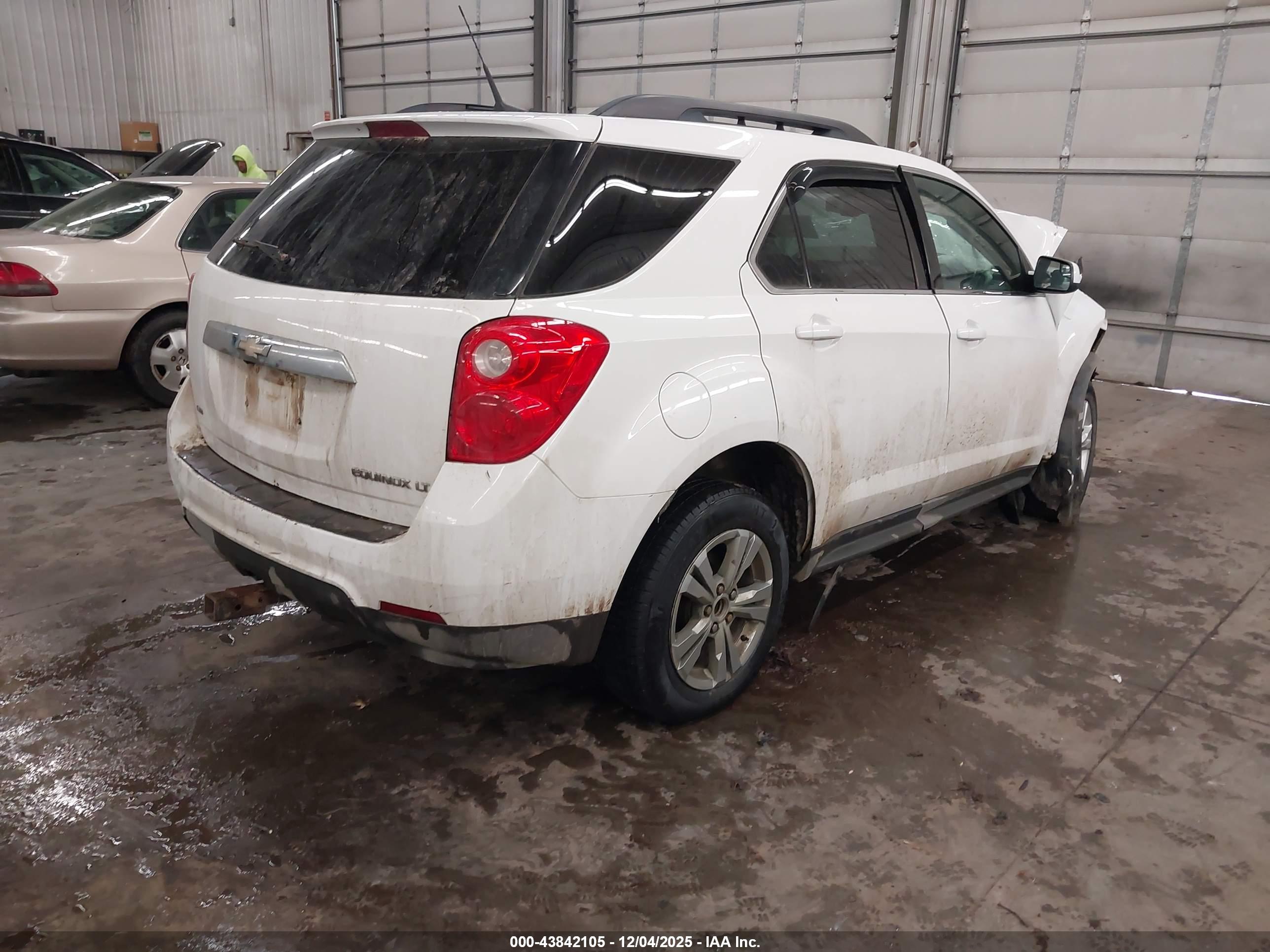 CHEVROLET EQUINOX image 4