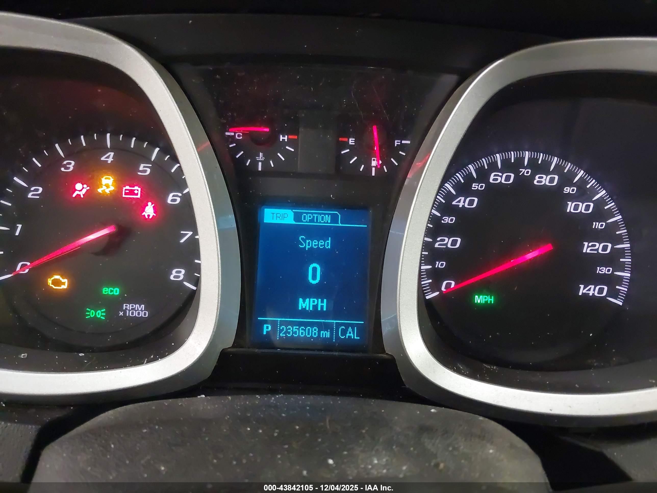 CHEVROLET EQUINOX image 7