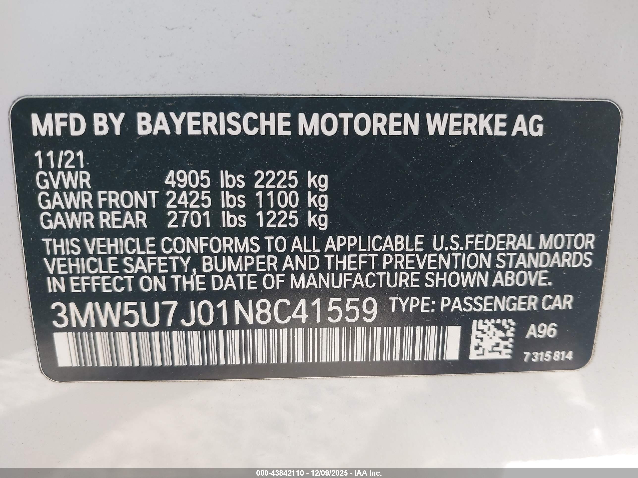 BMW 3 image 9