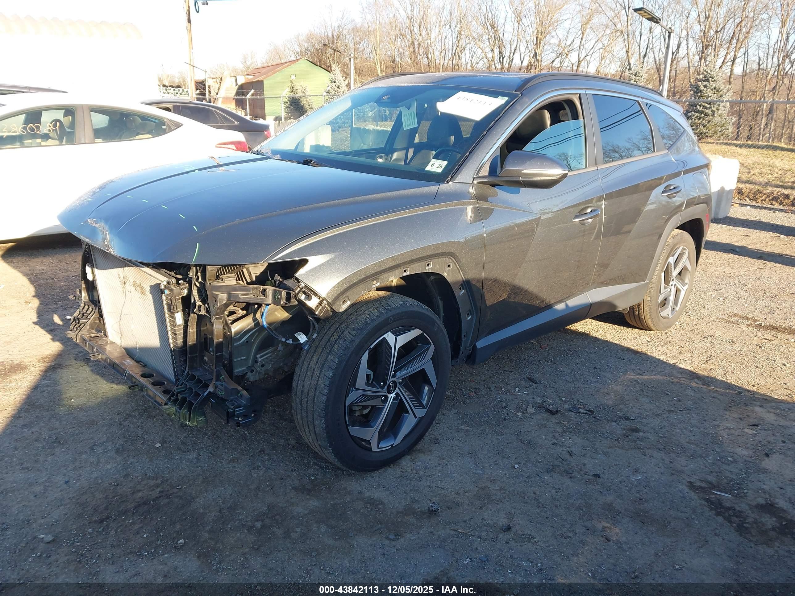 HYUNDAI TUCSON image 2