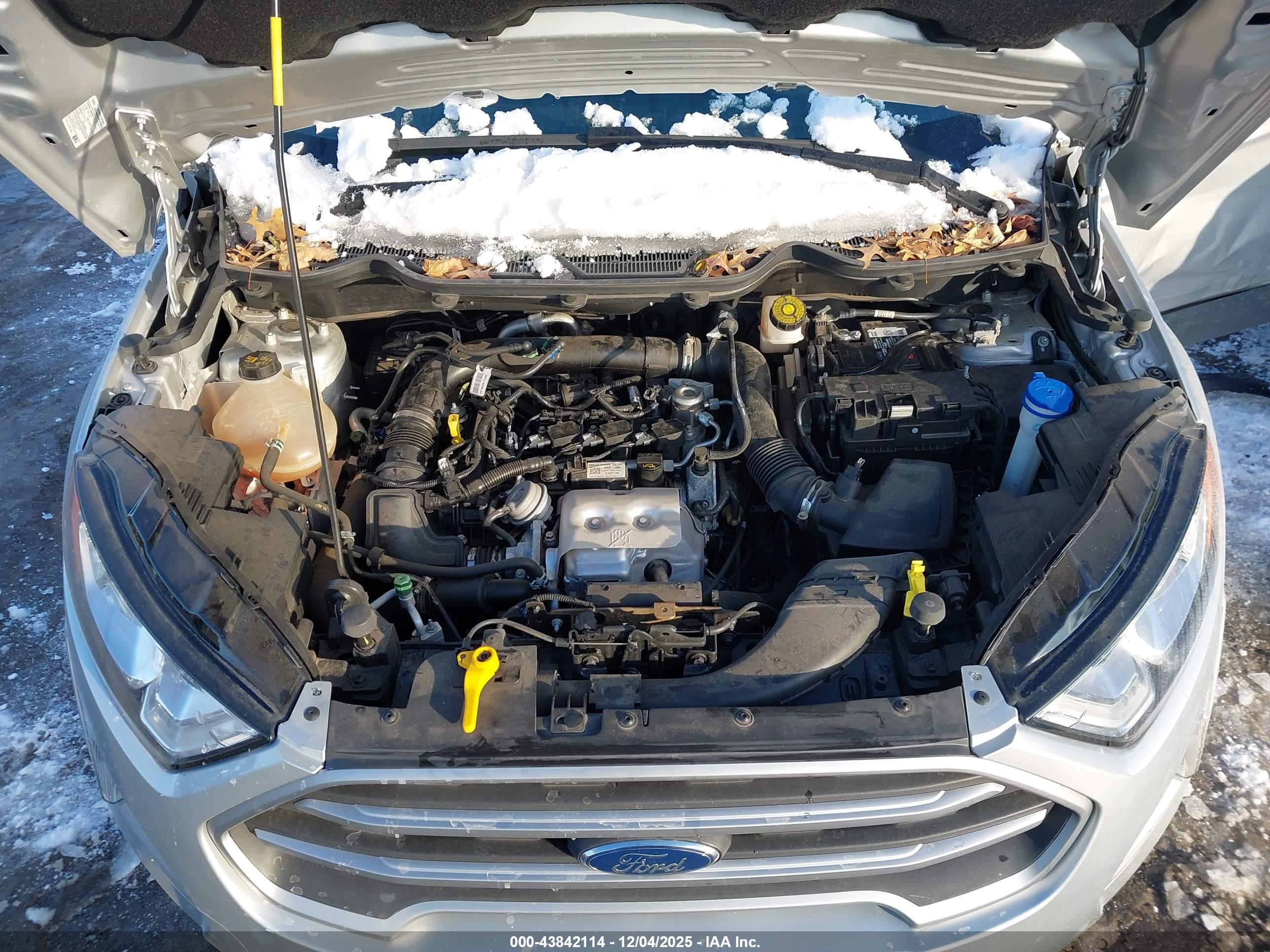 FORD ECOSPORT image 10