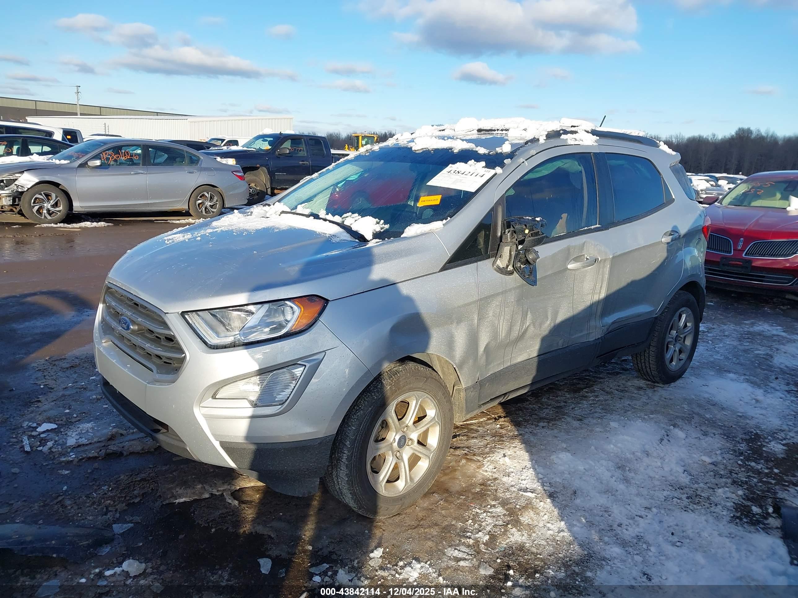 FORD ECOSPORT image 2