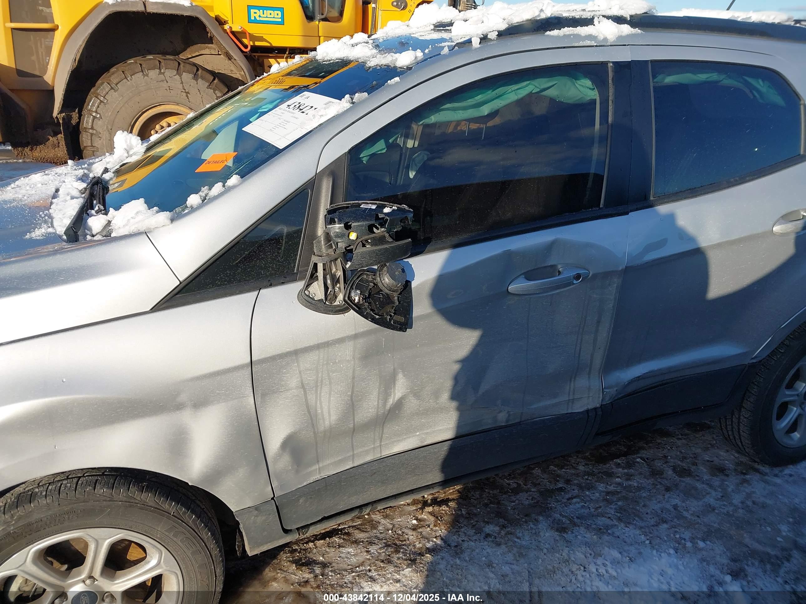 FORD ECOSPORT image 6