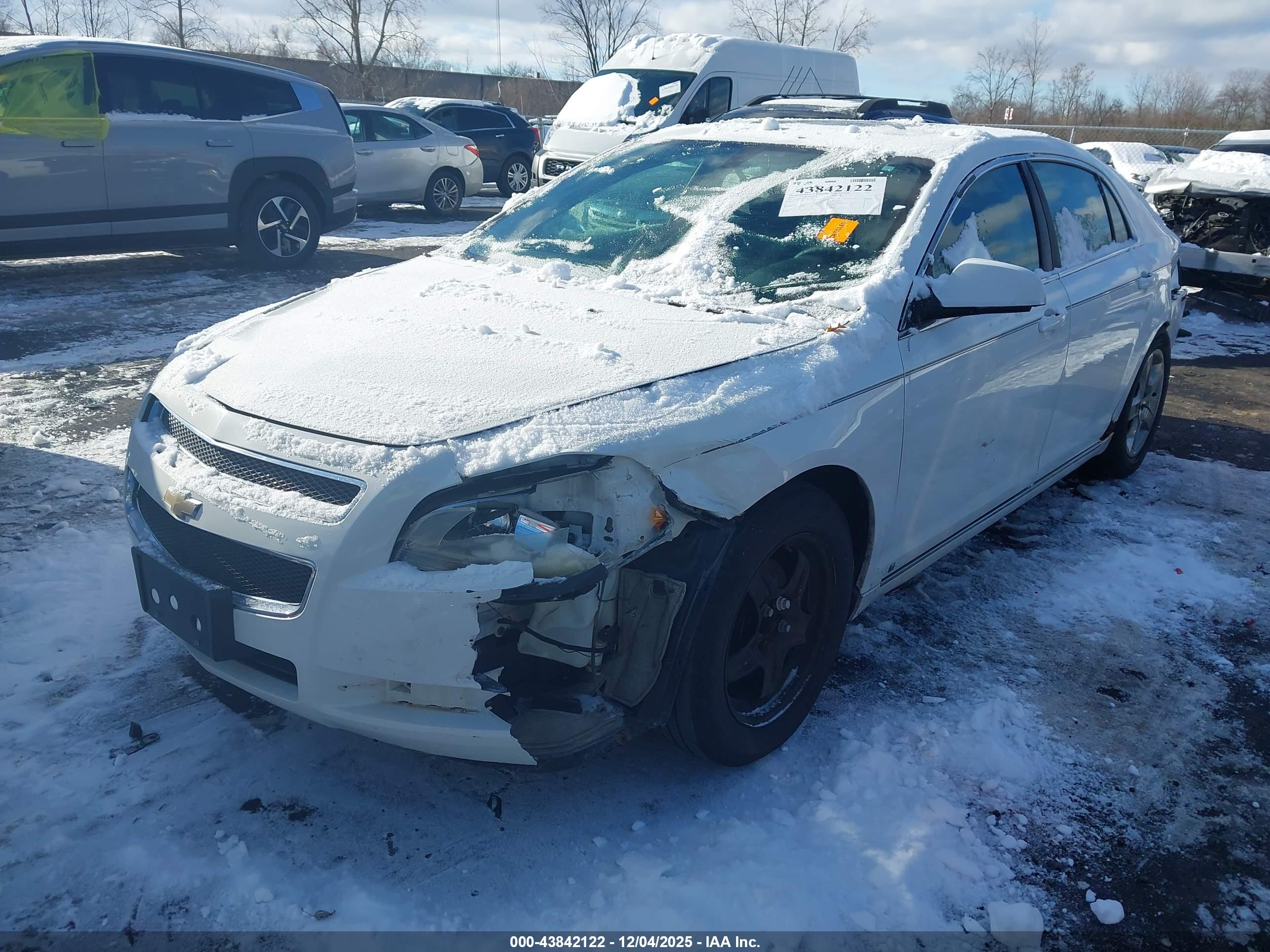 CHEVROLET MALIBU image 2