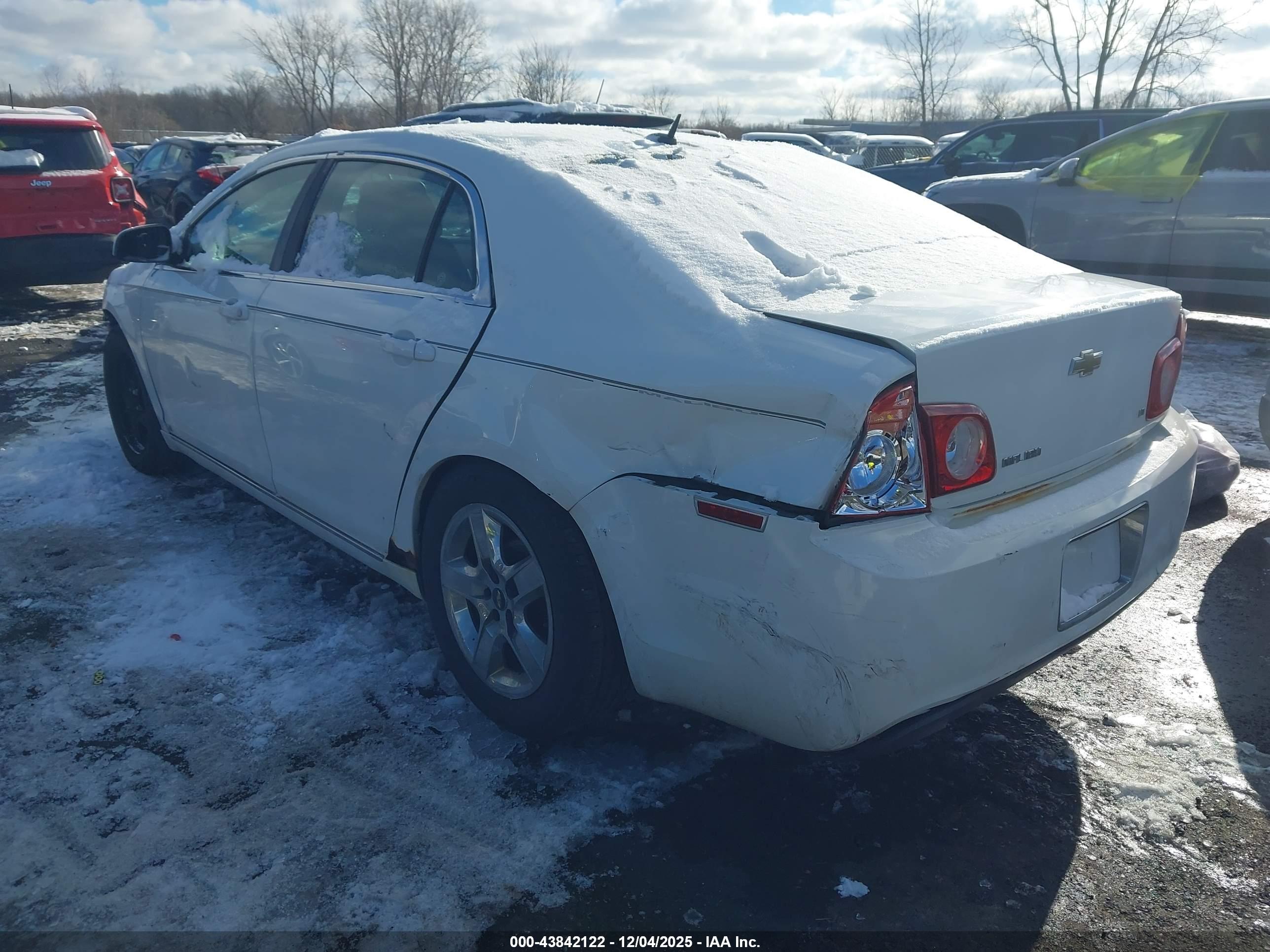 CHEVROLET MALIBU image 3