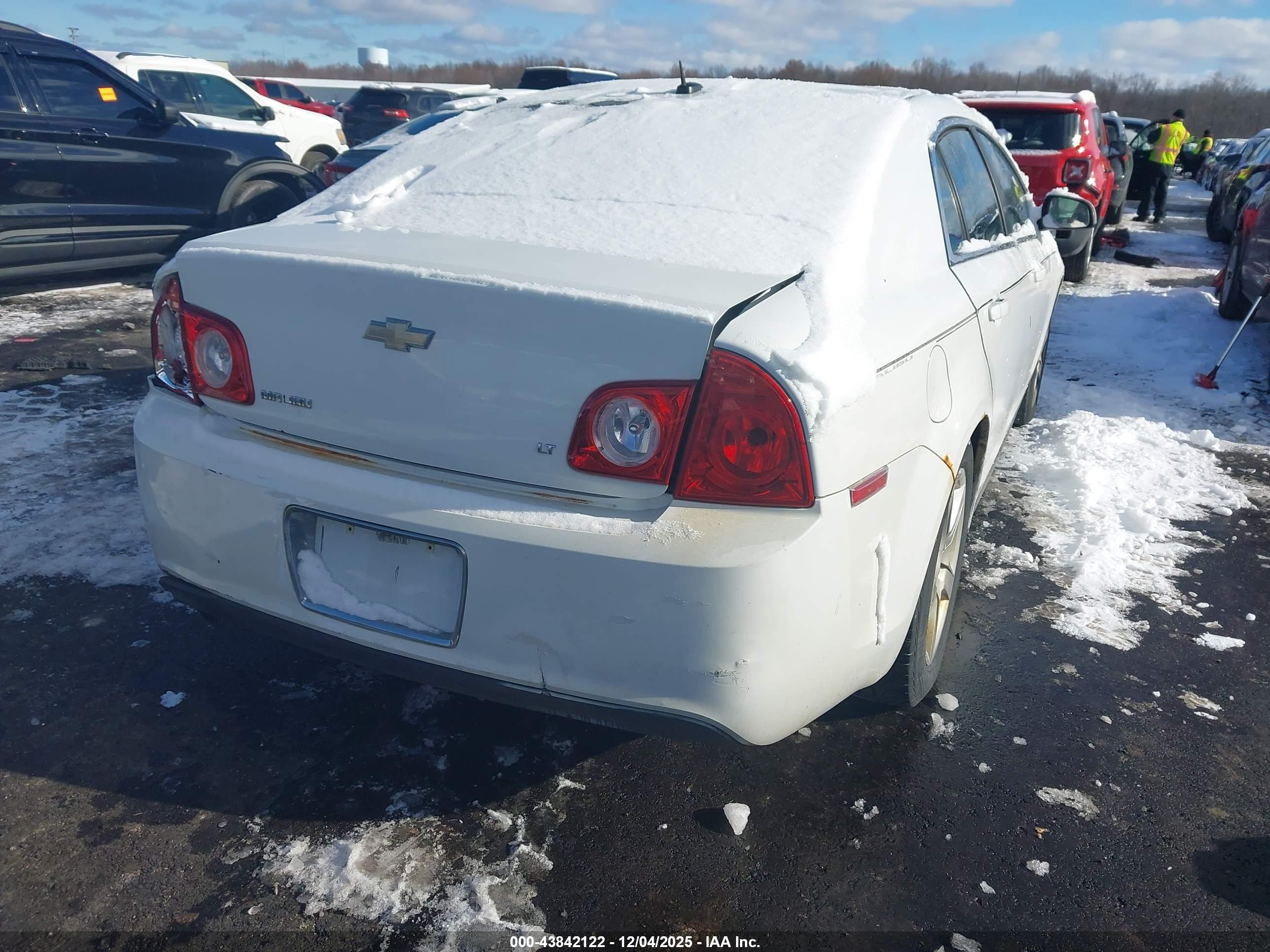 CHEVROLET MALIBU image 4