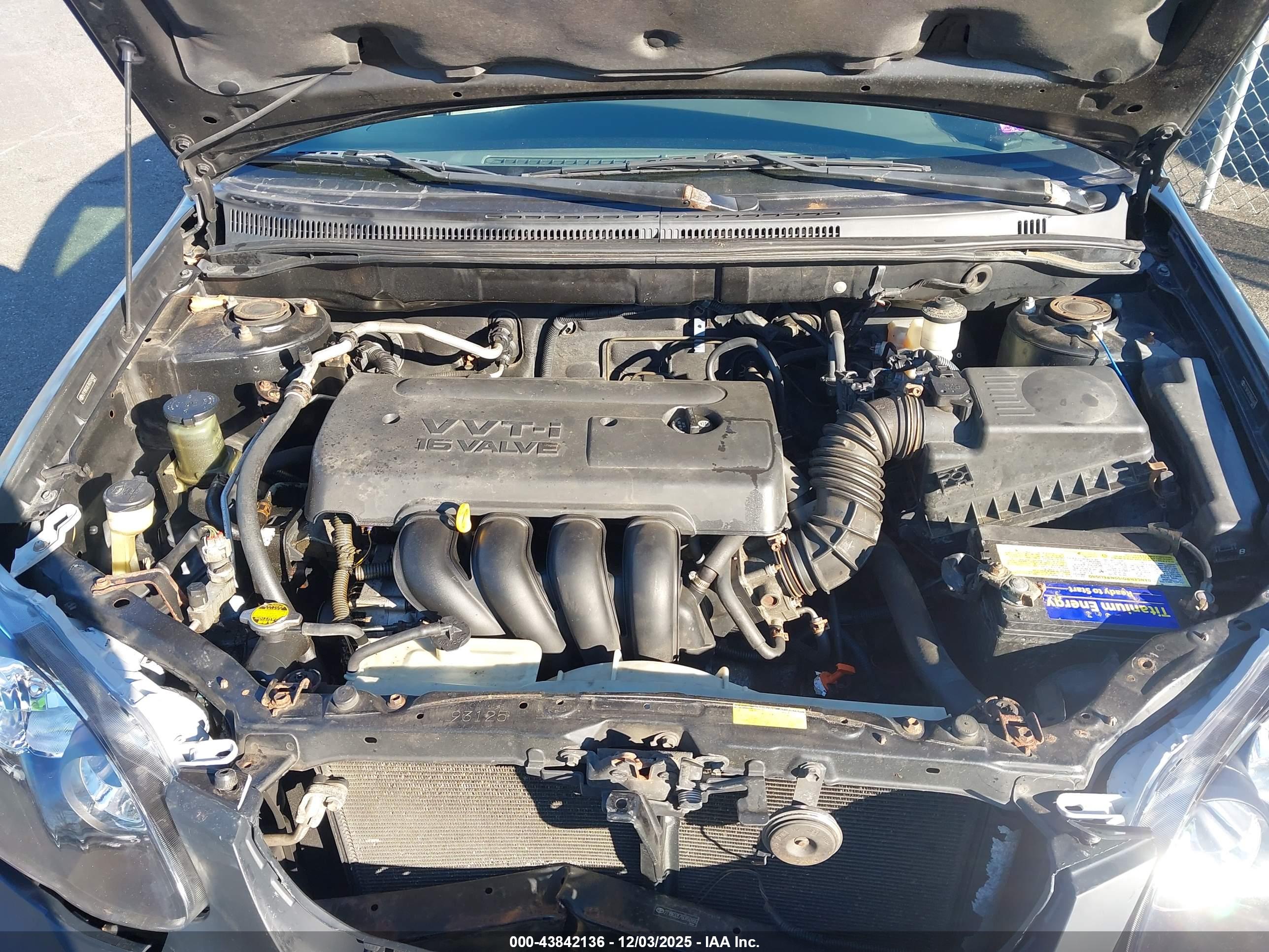 TOYOTA COROLLA image 10